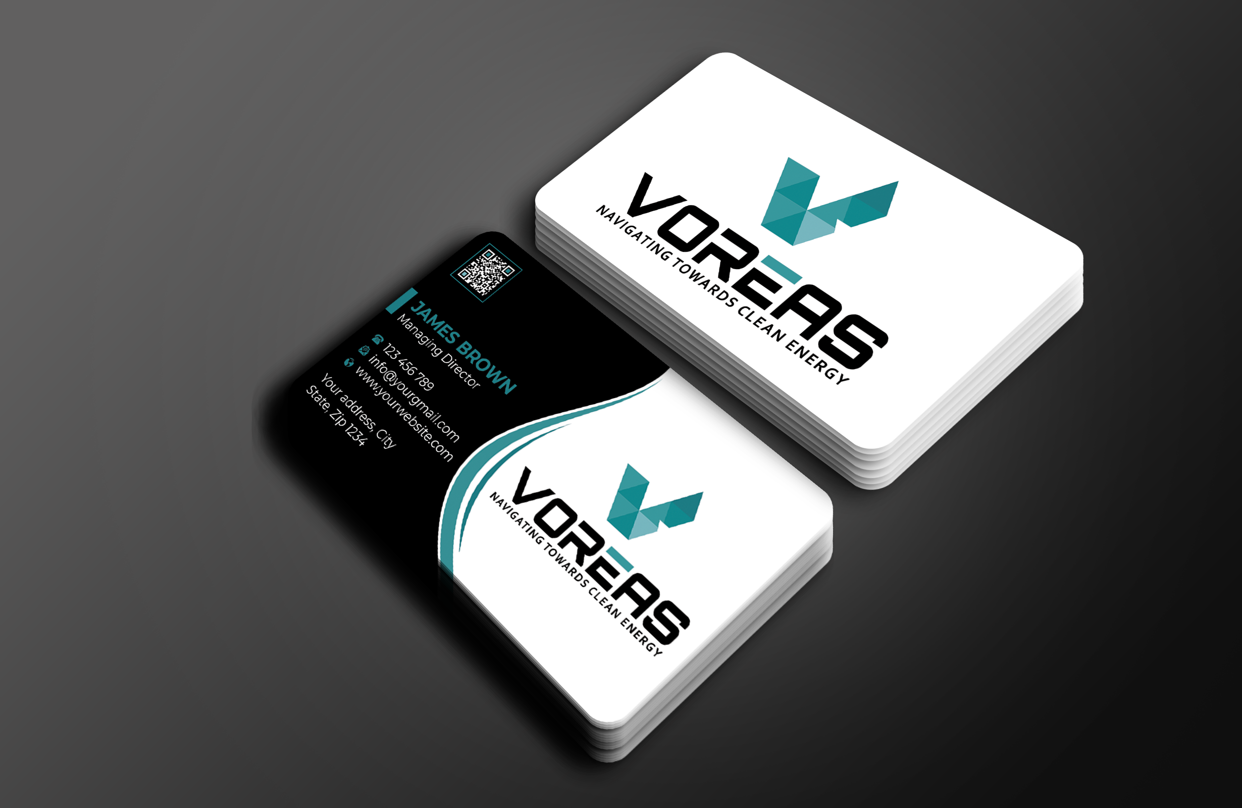 Business Card Design by Expert Bappy for this project | Design #33397302