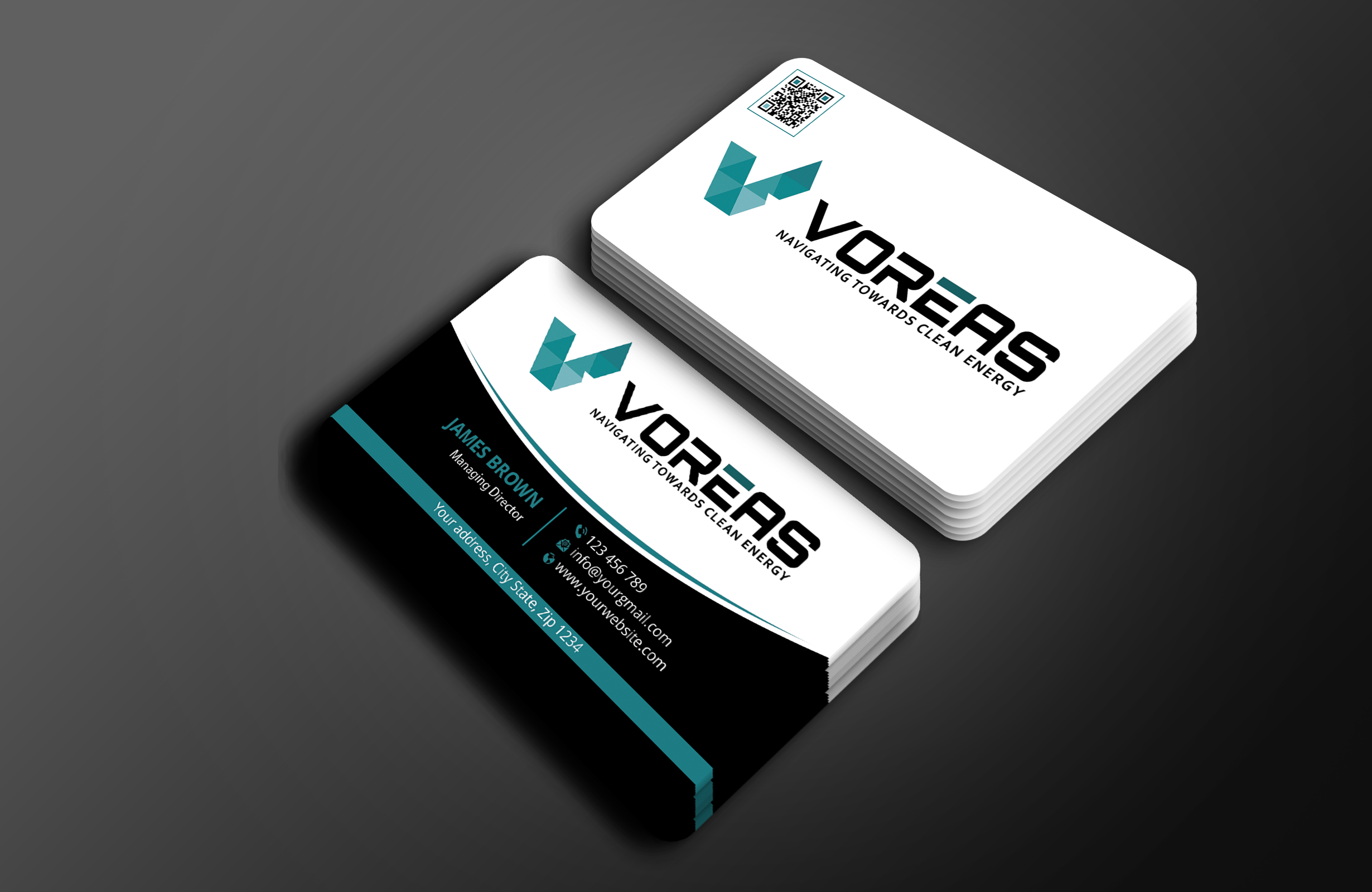 Diseño de Tarjeta de Presentación por Expert Bappy para este proyecto | Diseño #33397335
