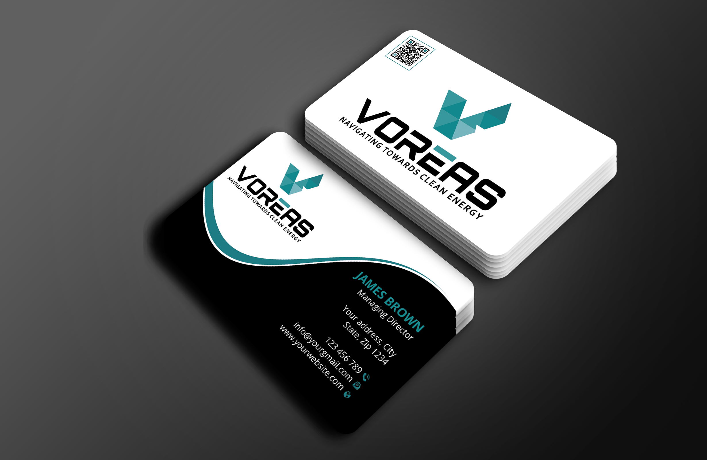 Diseño de Tarjeta de Presentación por Expert Bappy para este proyecto | Diseño #33397346