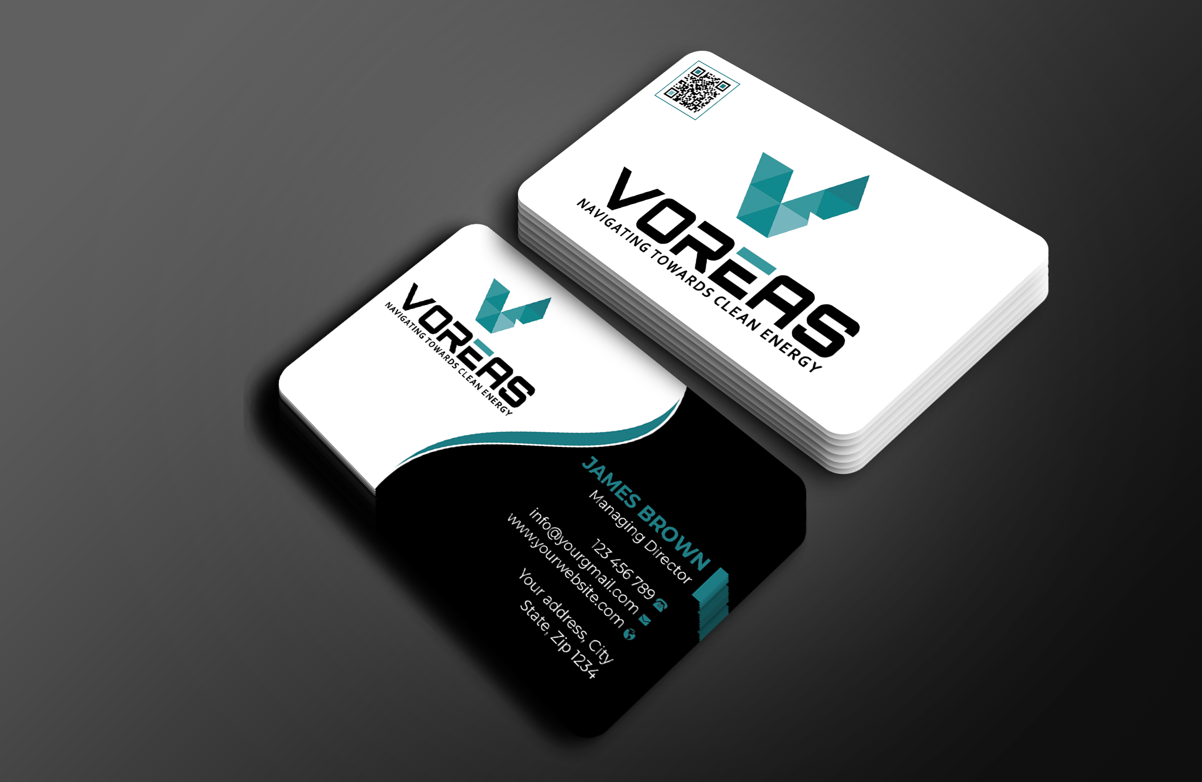 Business Card Design by Expert Bappy for this project | Design #33397347