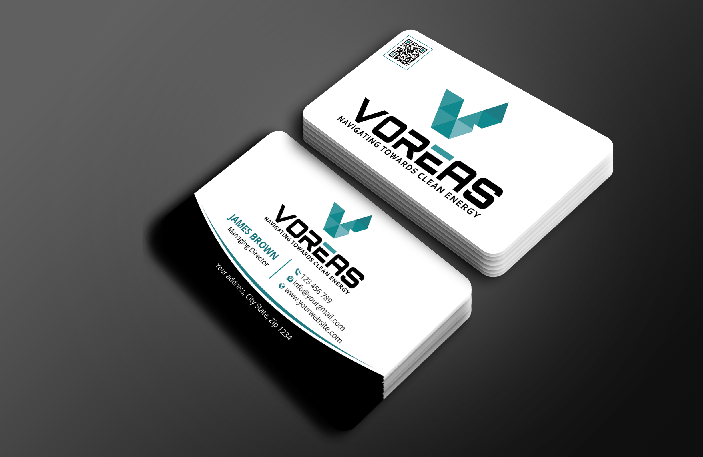 Diseño de Tarjeta de Presentación por Expert Bappy para este proyecto | Diseño #33397394
