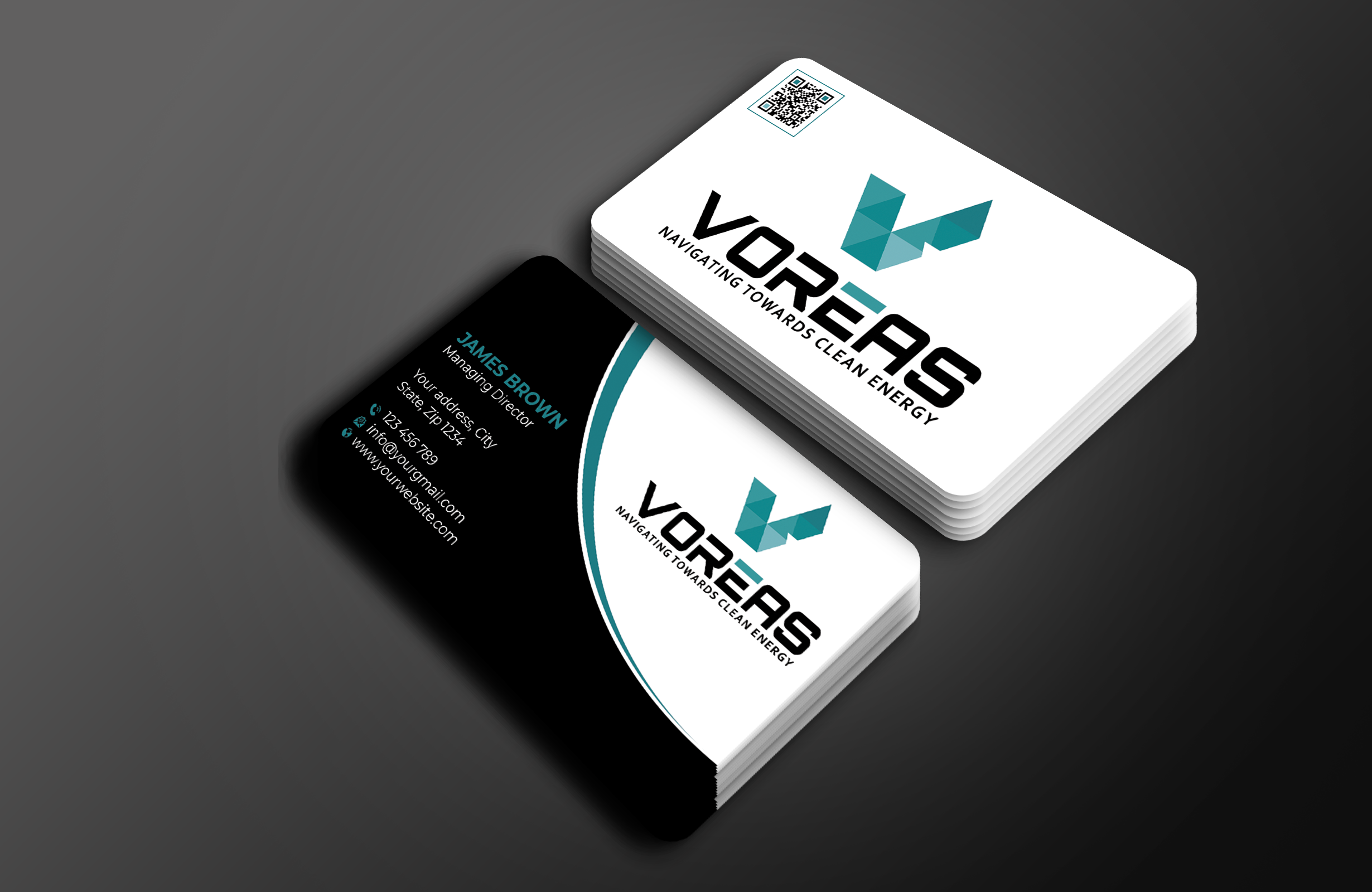 Business Card Design by Expert Bappy for this project | Design #33397395