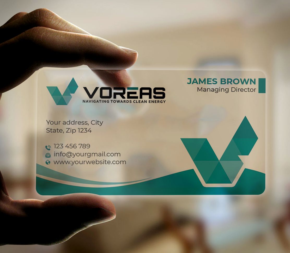 Business Card Design by Expert Bappy for this project | Design #33397413