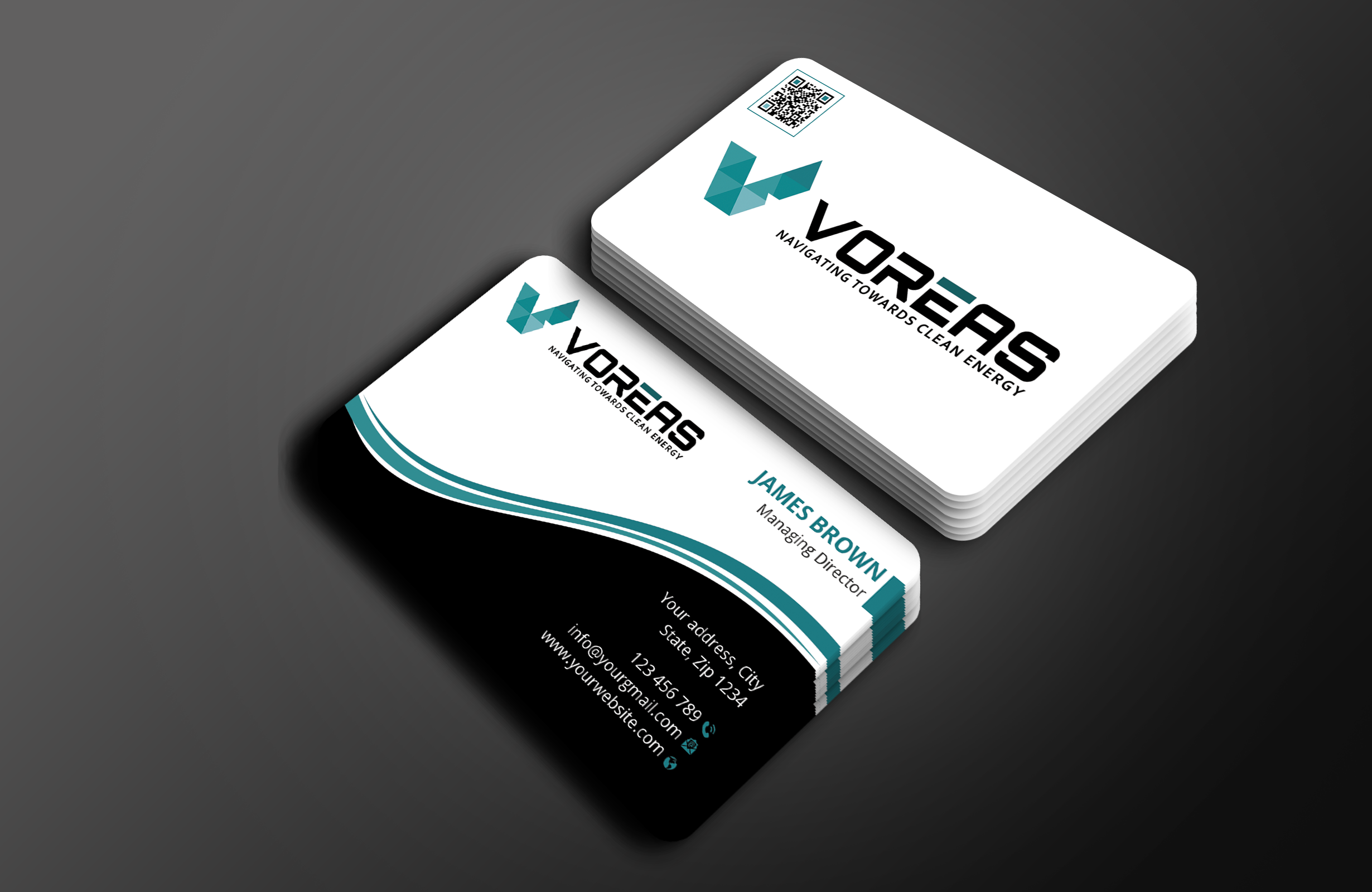 Business Card Design by Expert Bappy for this project | Design #33397479