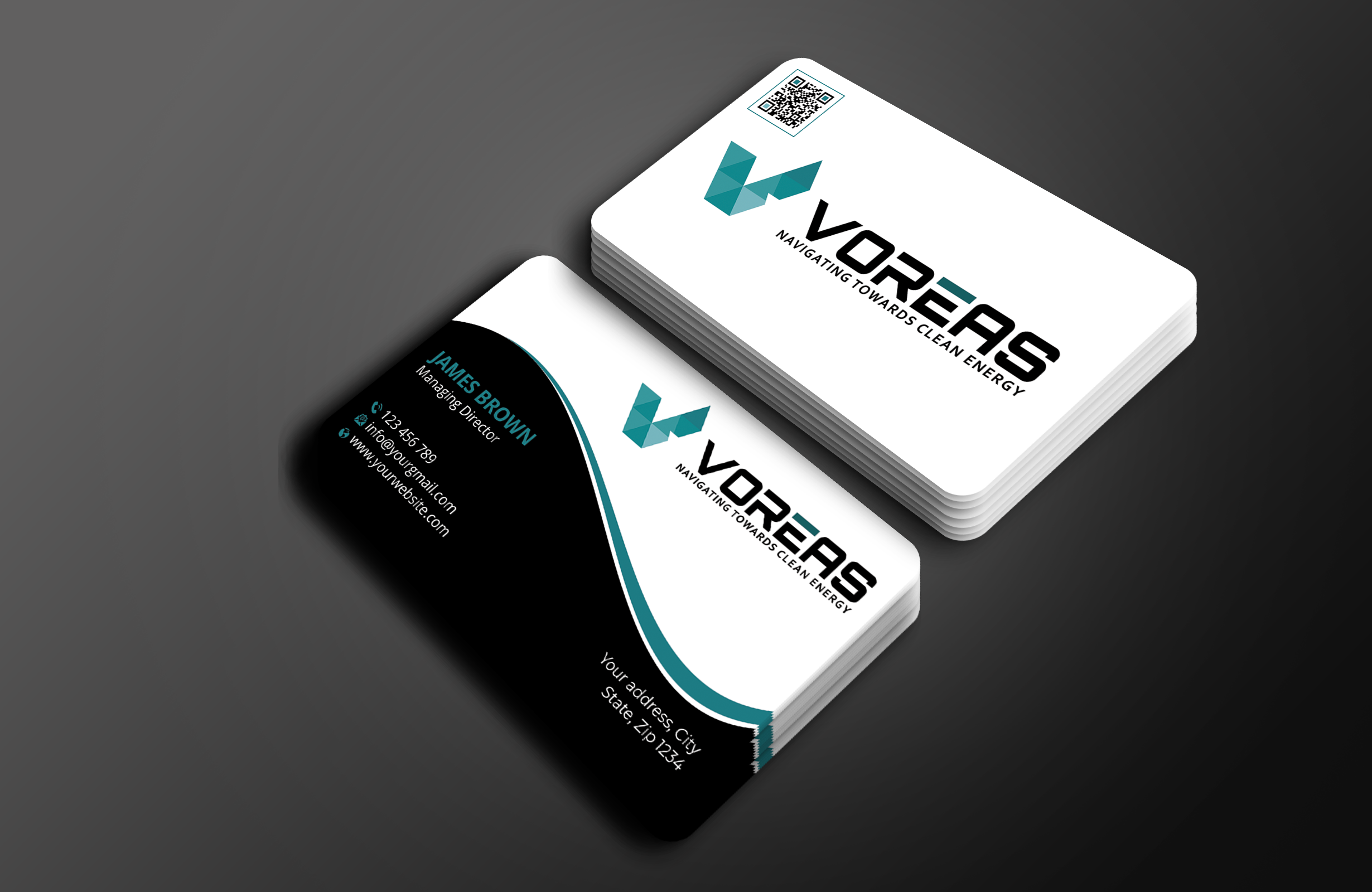 Business Card Design by Expert Bappy for this project | Design #33397515