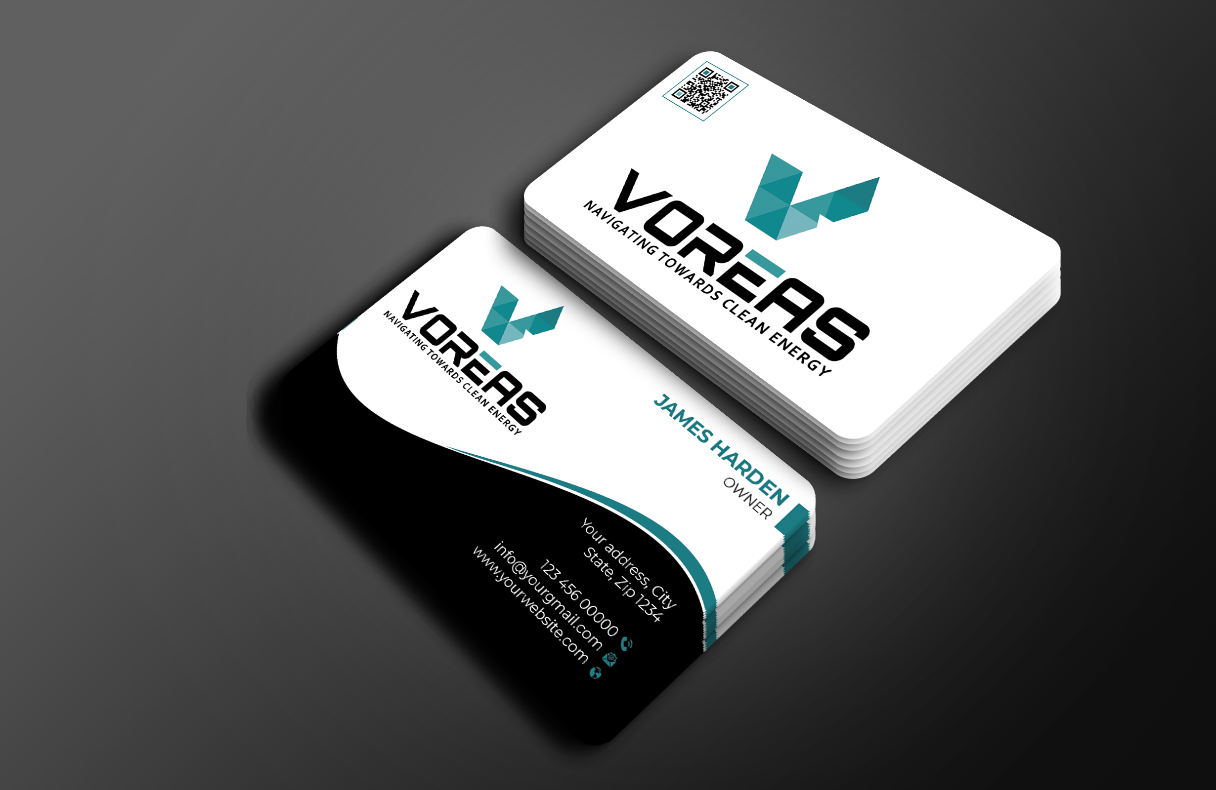 Business Card Design by Expert Bappy for this project | Design #33397594