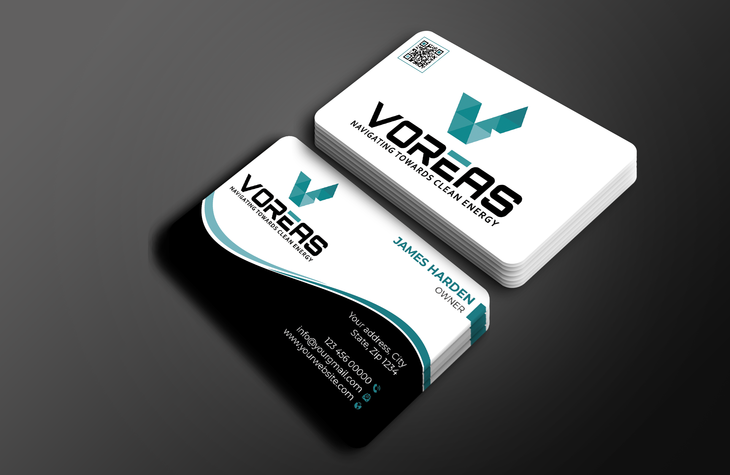 Business Card Design by Expert Bappy for this project | Design #33397595