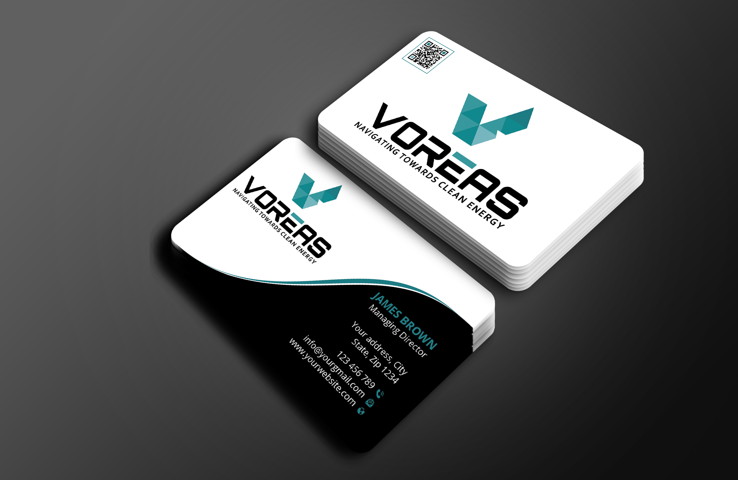 Business Card Design by Expert Bappy for this project | Design #33397661