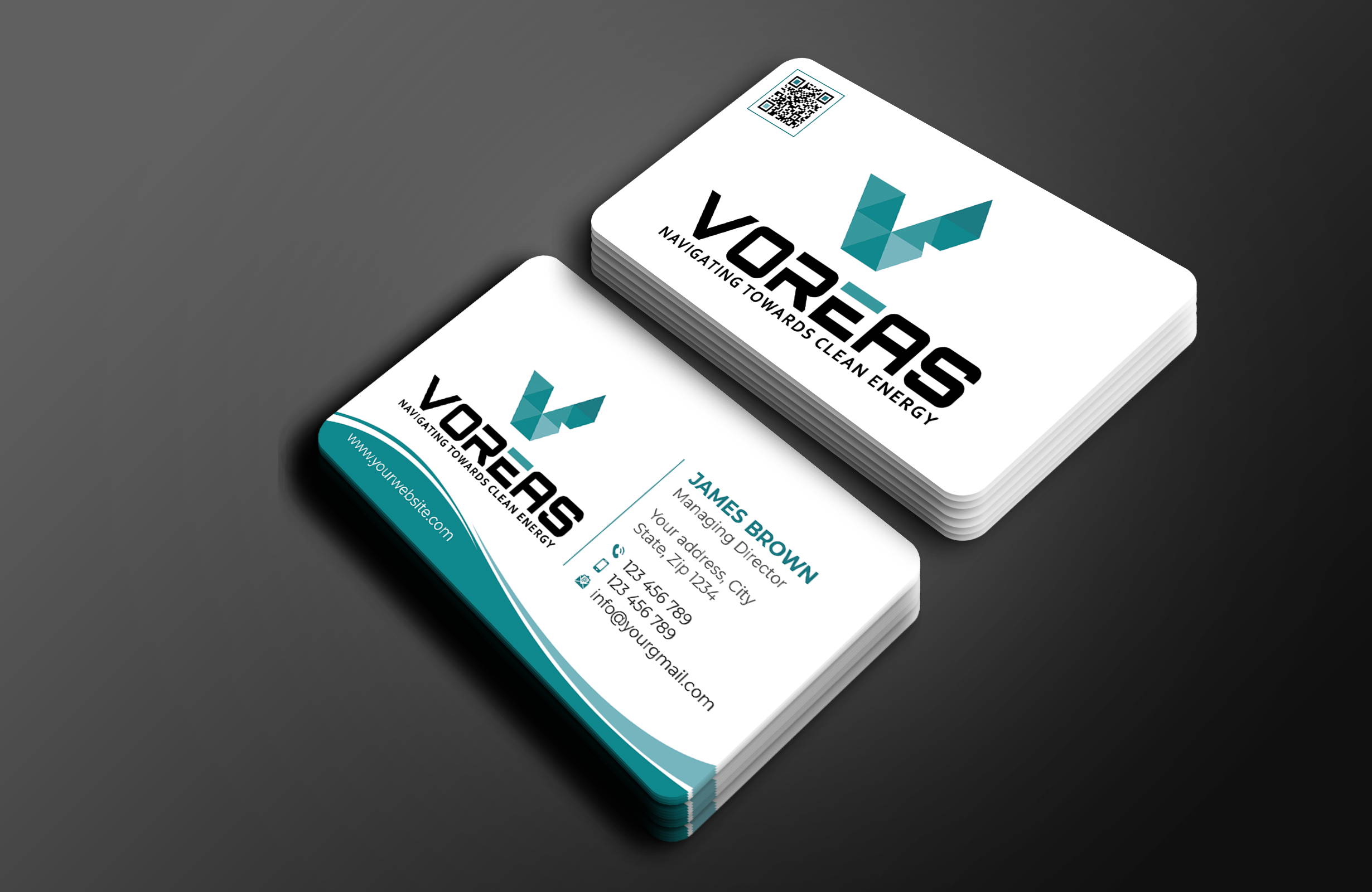Business Card Design by Expert Bappy for this project | Design #33397663