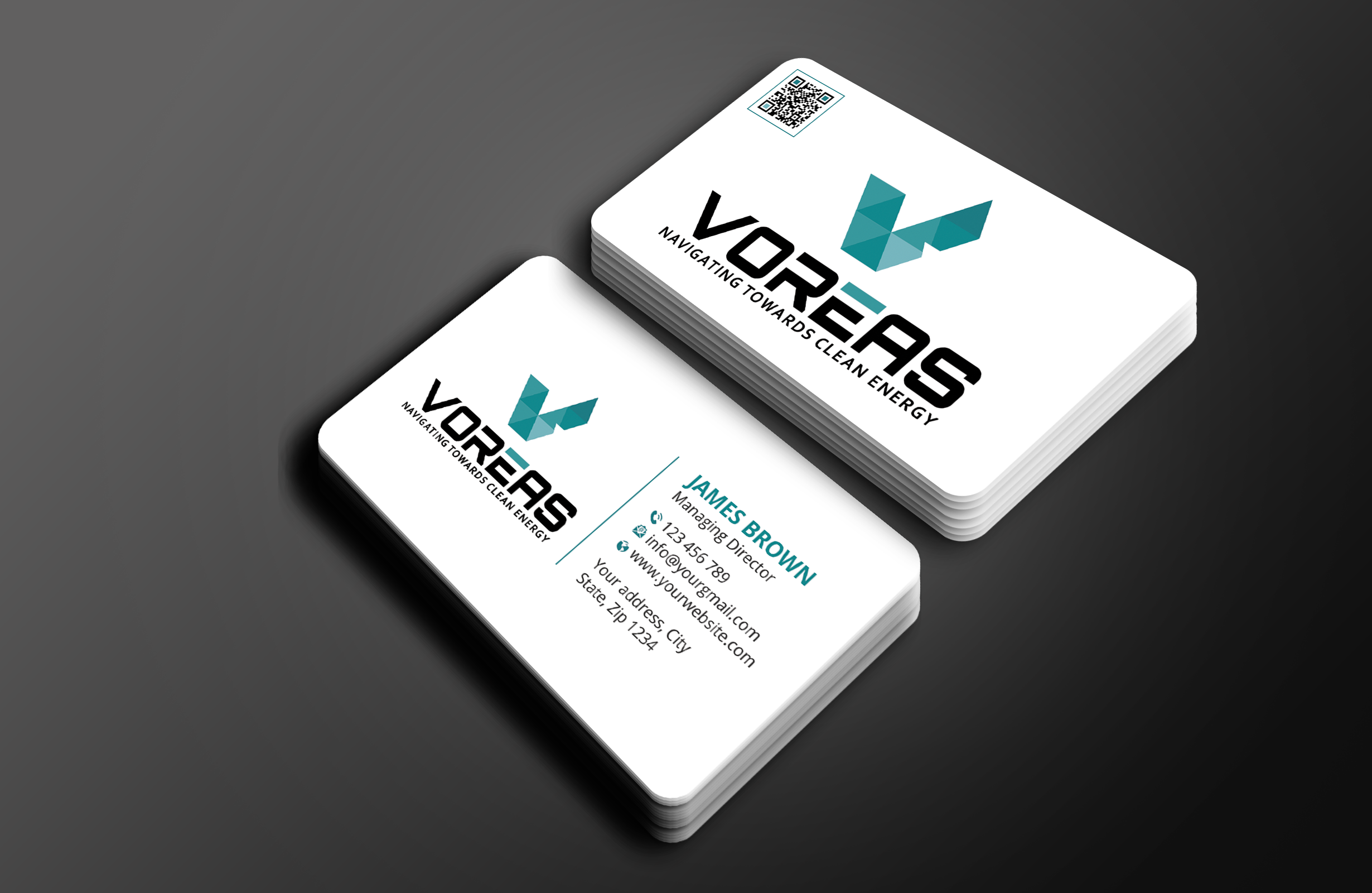 Business Card Design by Expert Bappy for this project | Design #33397760