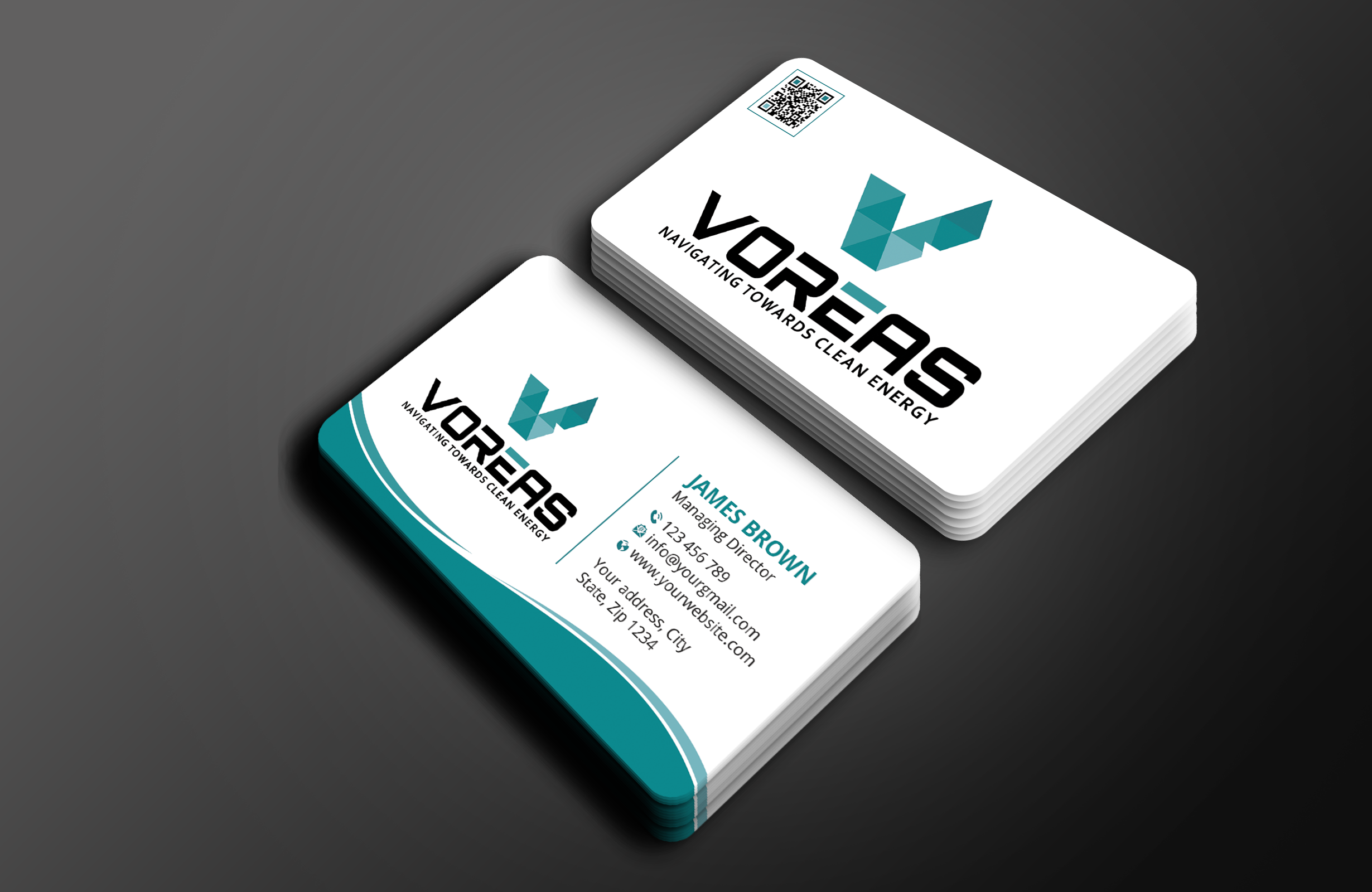 Business Card Design by Expert Bappy for this project | Design #33397763