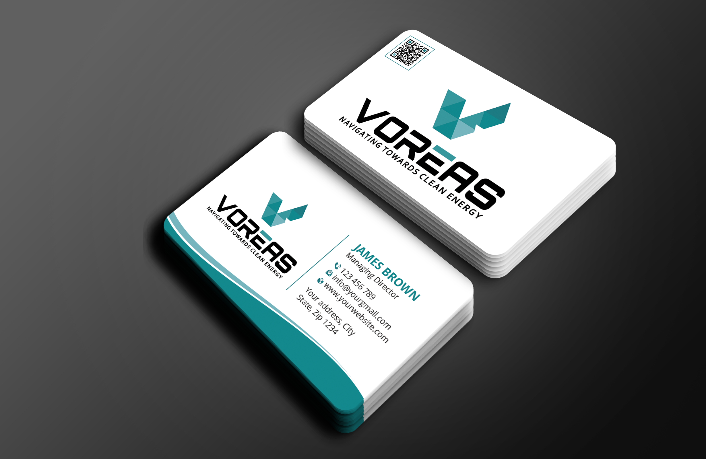 Business Card Design by Expert Bappy for this project | Design #33397783