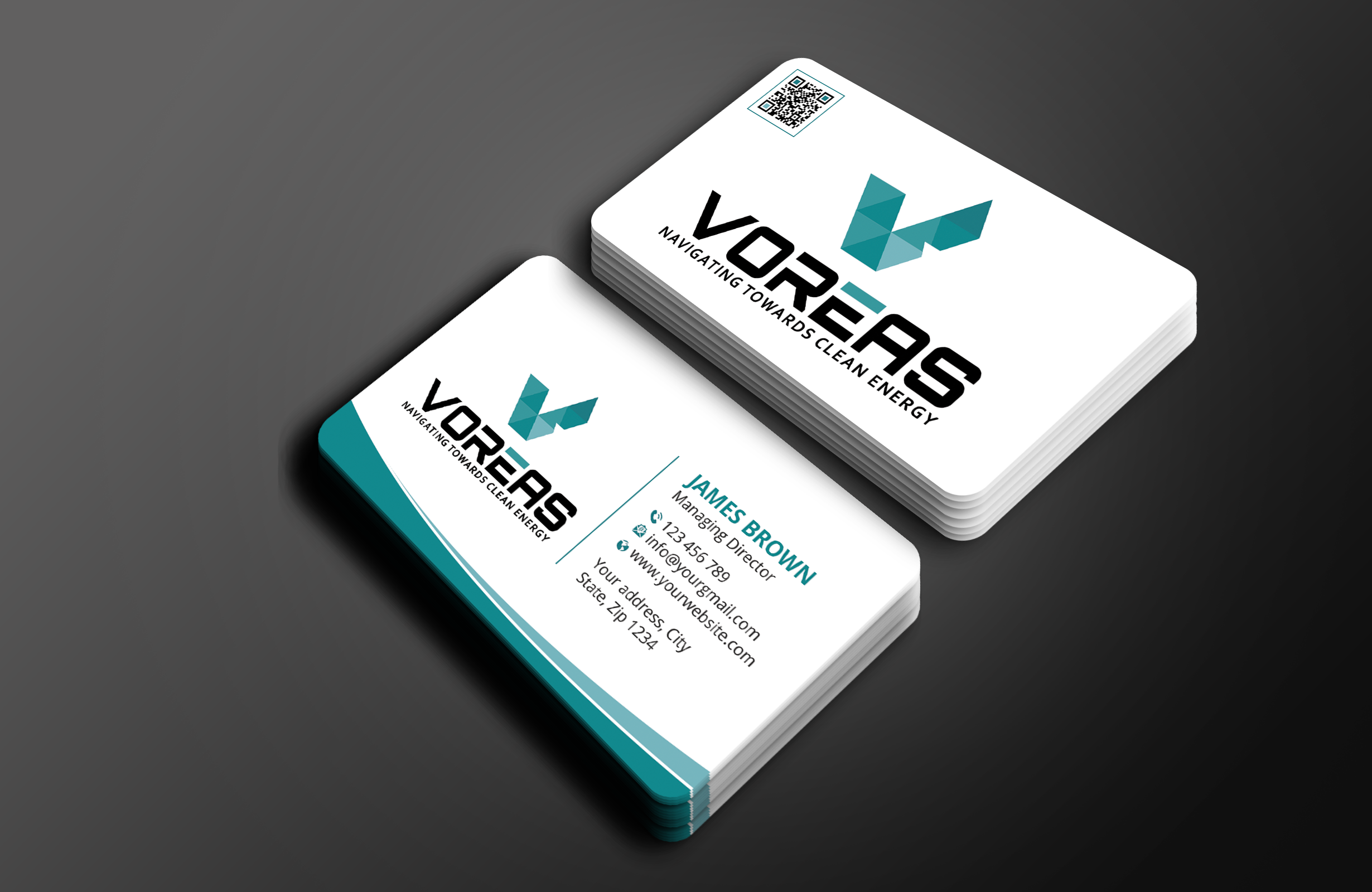 Business Card Design by Expert Bappy for this project | Design #33397809