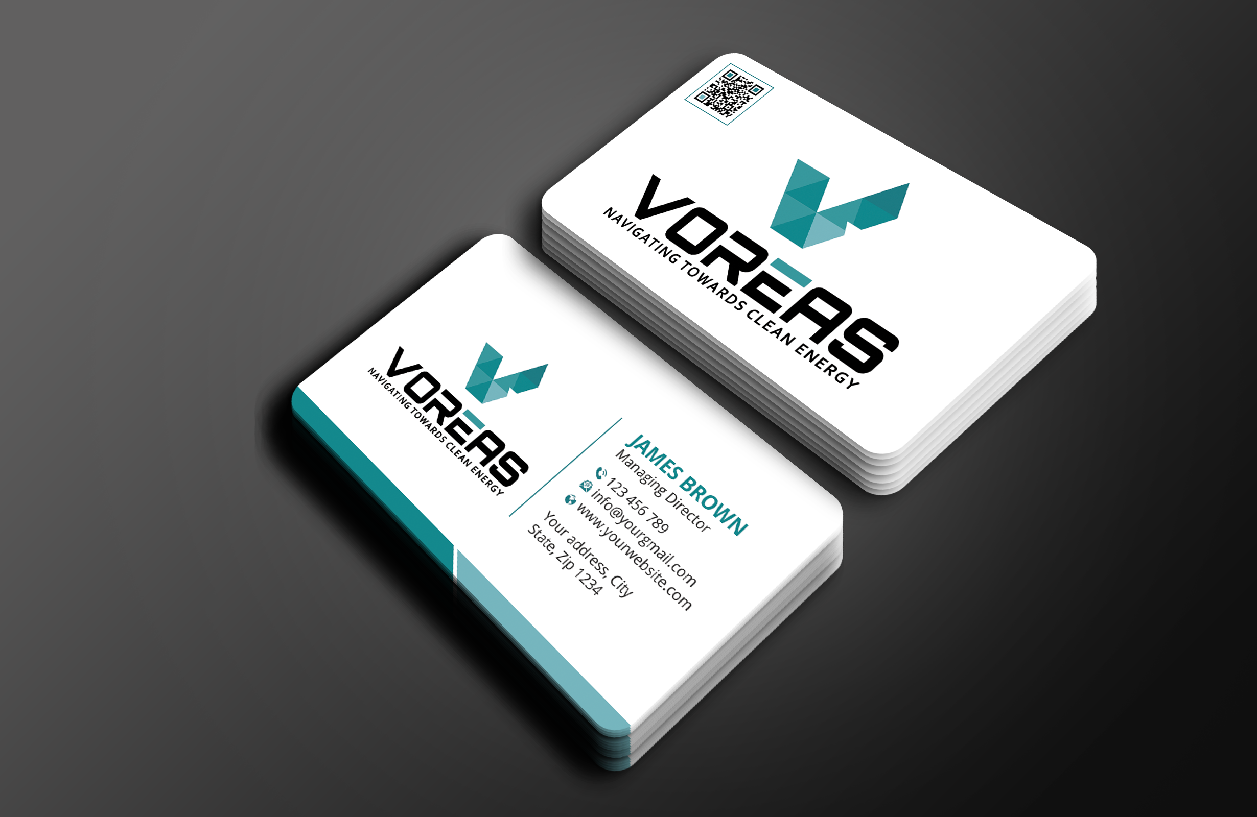 Business Card Design by Expert Bappy for this project | Design #33397811