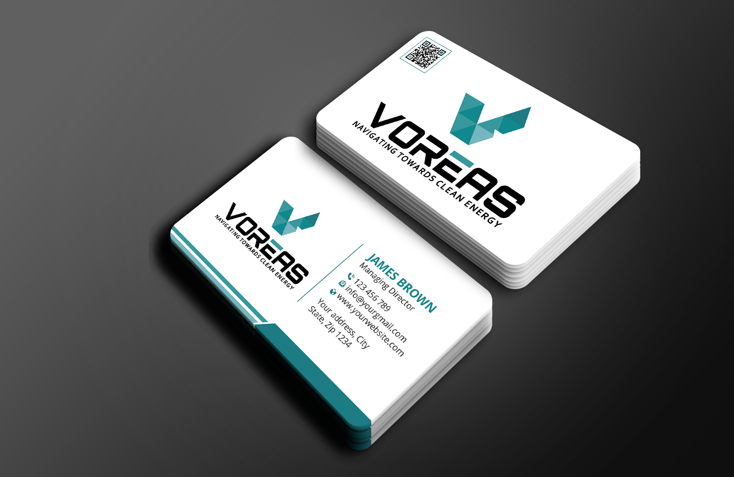 Business Card Design by Expert Bappy for this project | Design #33397834
