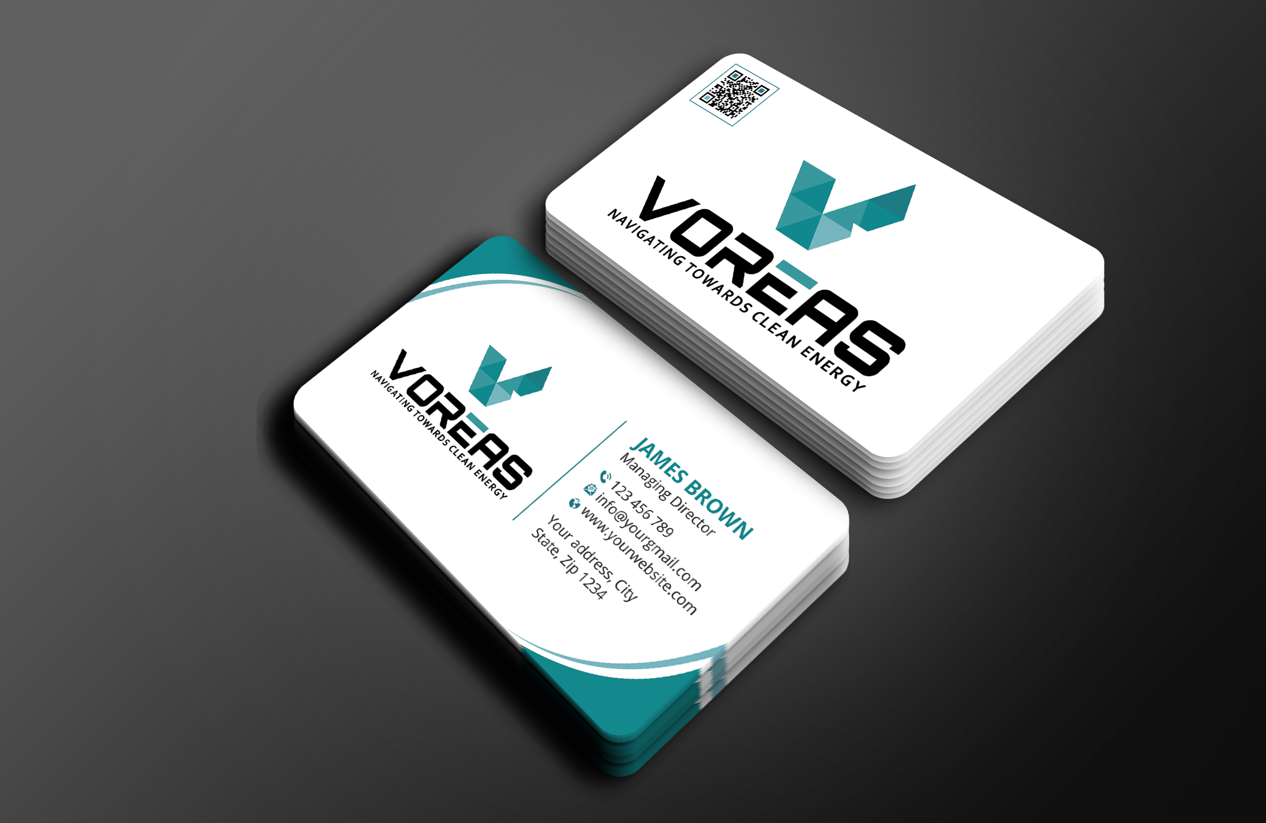 Business Card Design by Expert Bappy for this project | Design #33397851