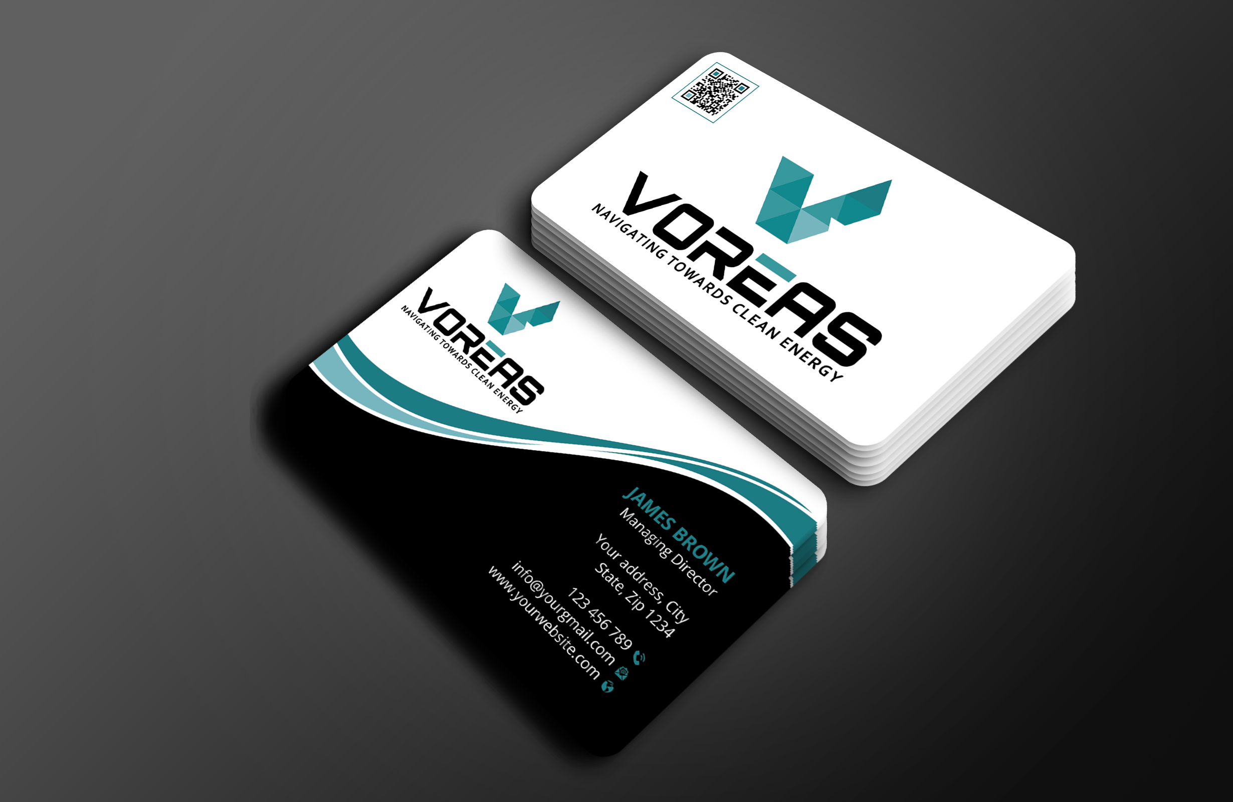Business Card Design by Expert Bappy for this project | Design #33397923