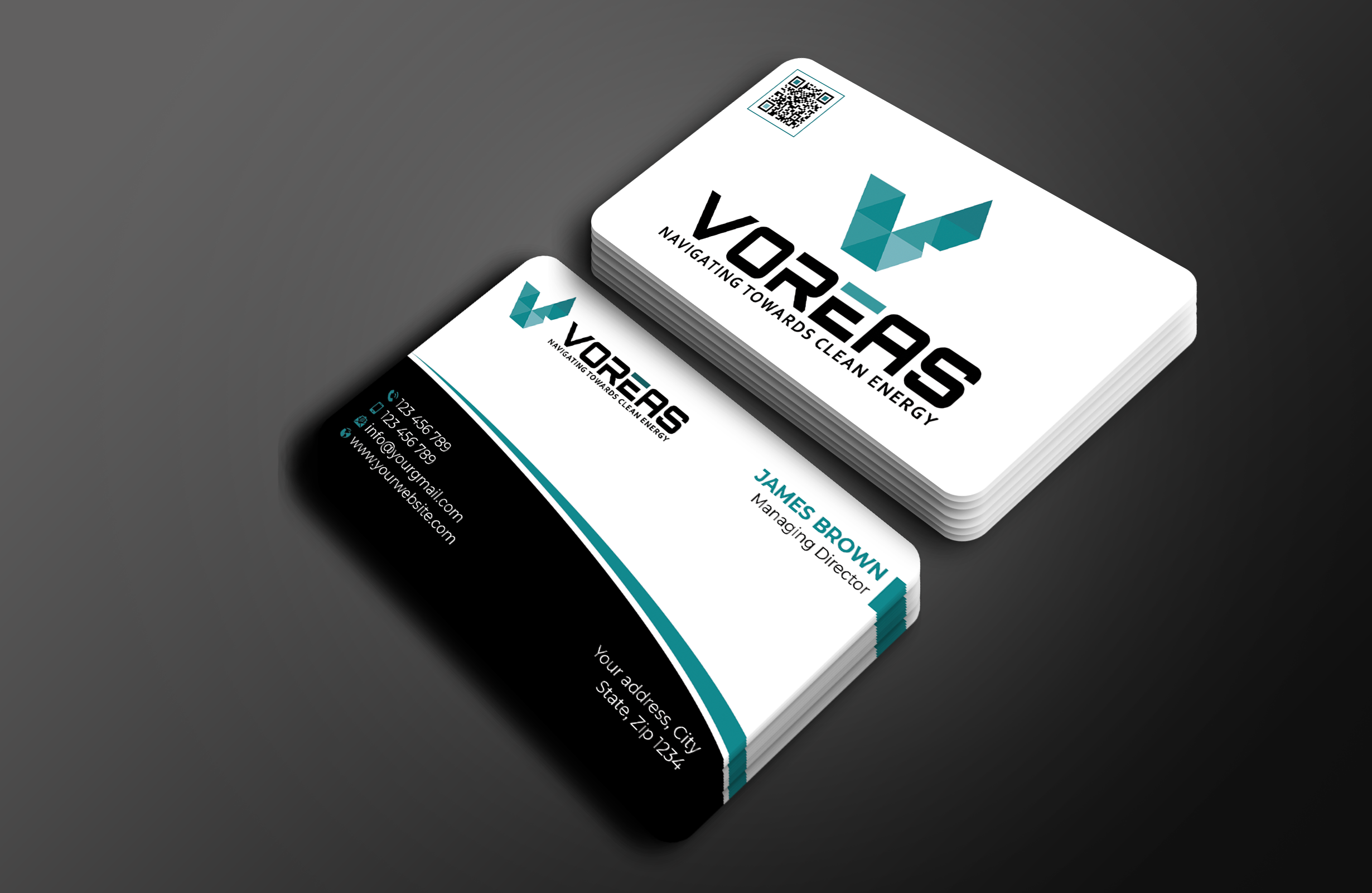 Design de Carte de Visite par Expert Bappy pour ce projet | Design #33398164