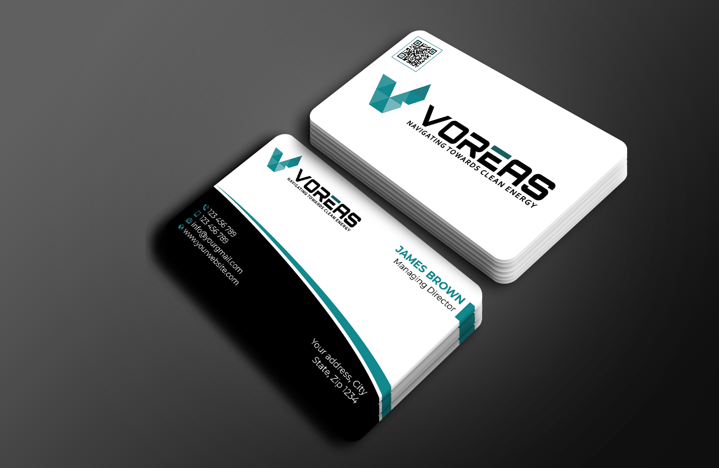 Design de Carte de Visite par Expert Bappy pour ce projet | Design #33398165