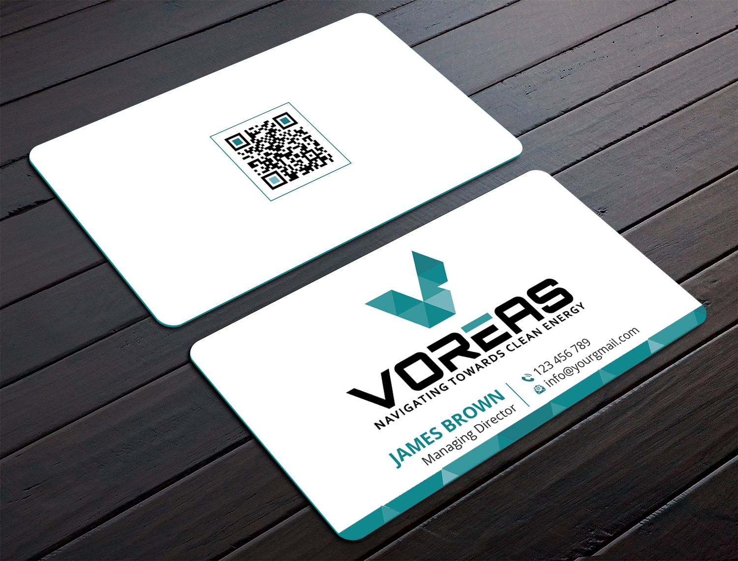 Business Card Design by Expert Bappy for this project | Design #33401434