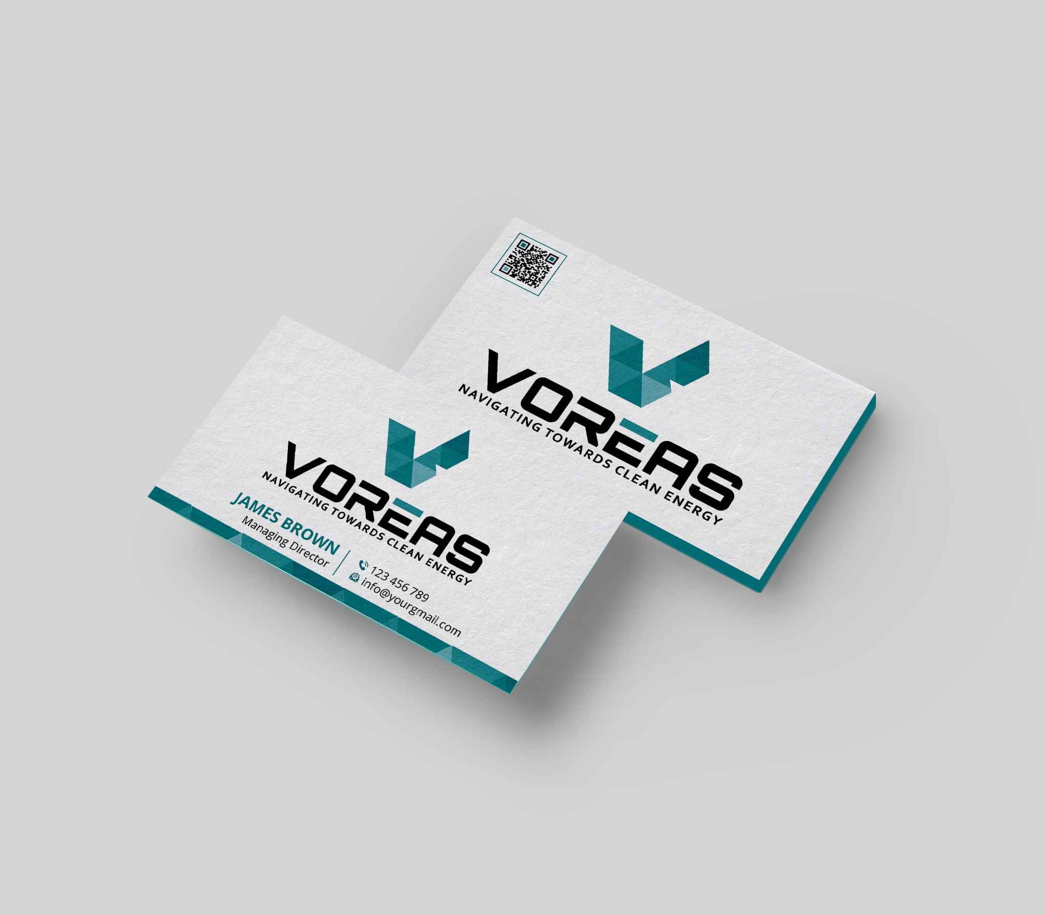 Business Card Design by Expert Bappy for this project | Design #33408948