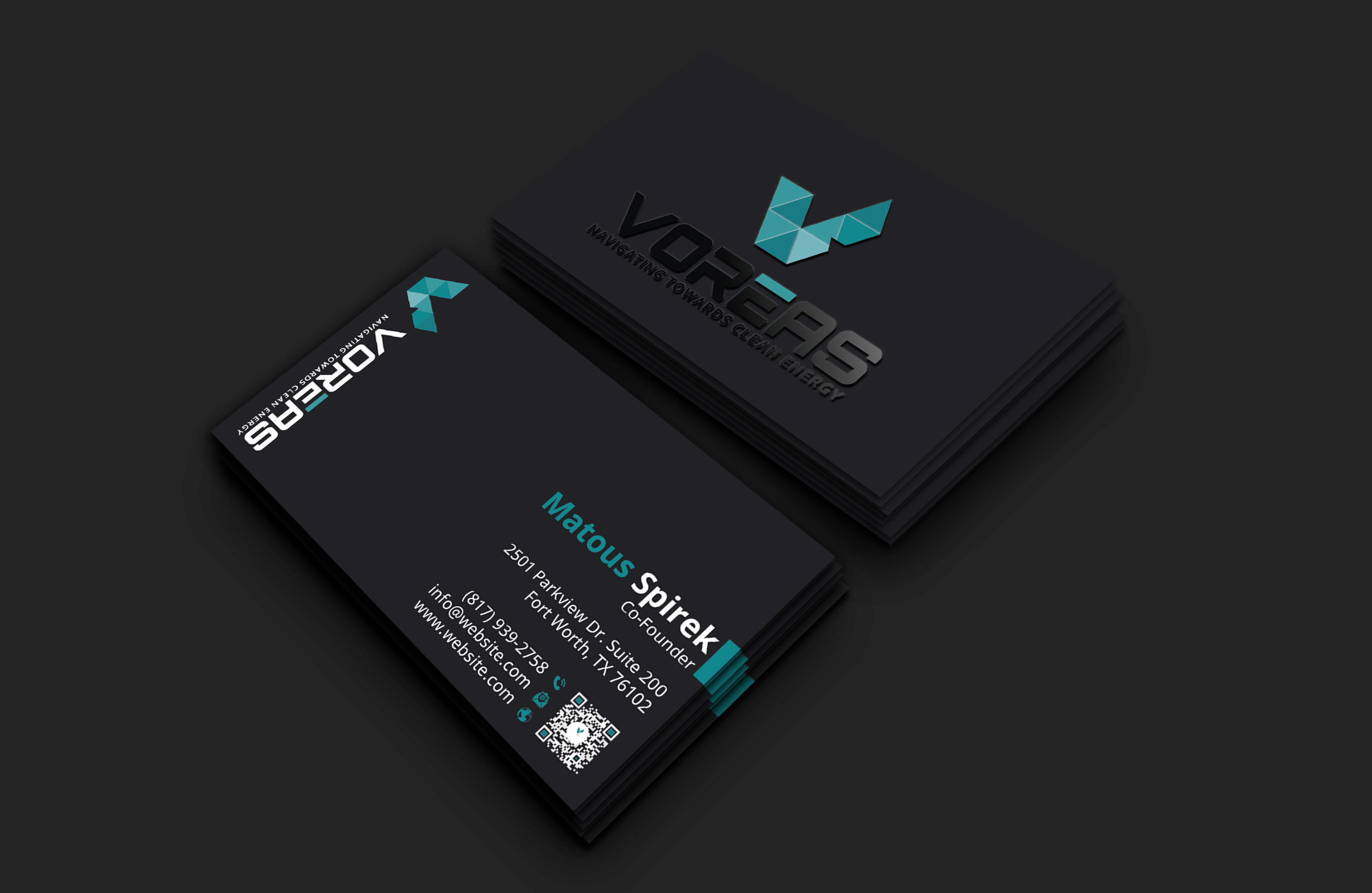 Business Card Design by DesignerShahadat for this project | Design #33382901