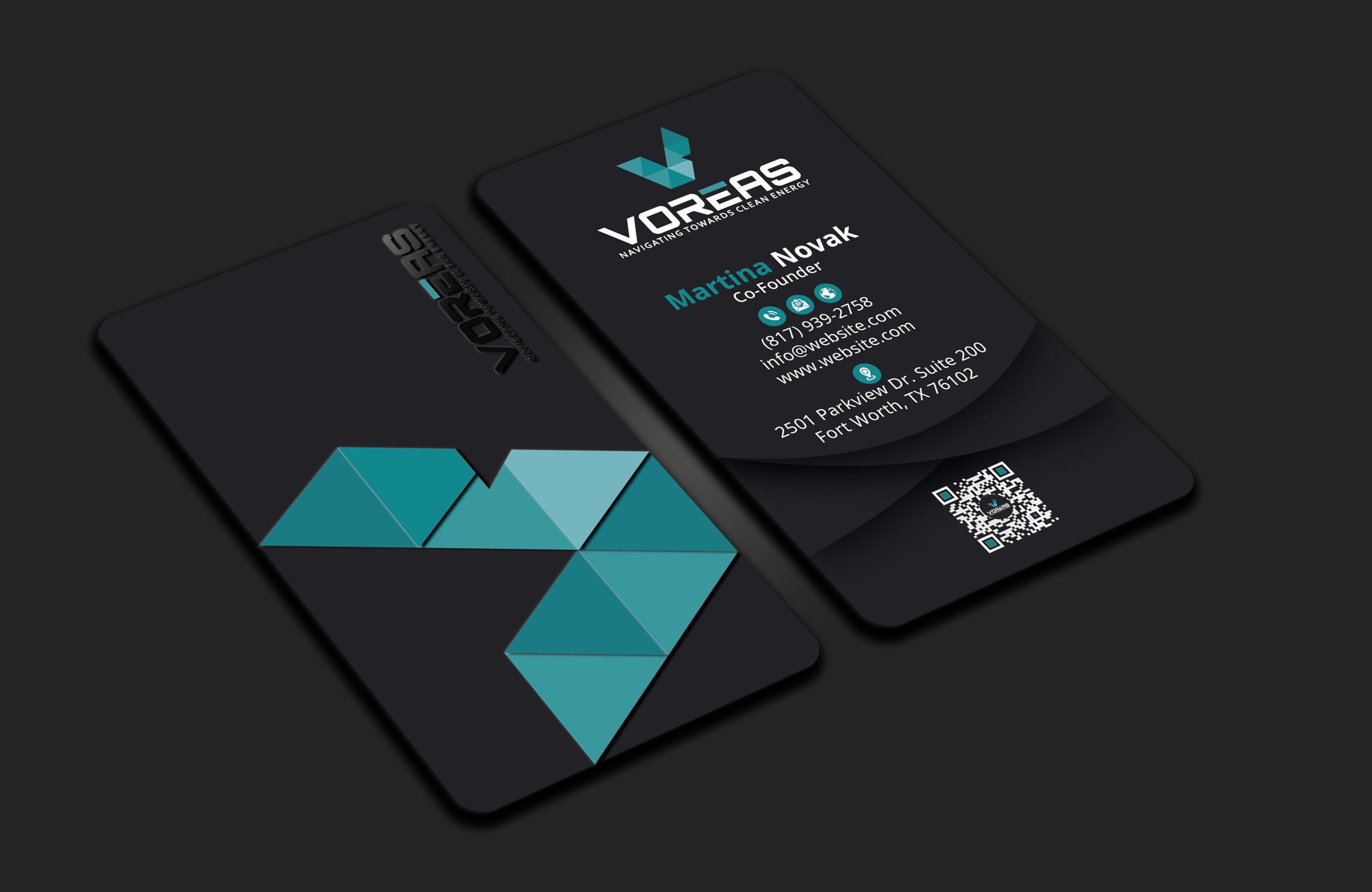 Business Card Design by DesignerShahadat for this project | Design #33382902