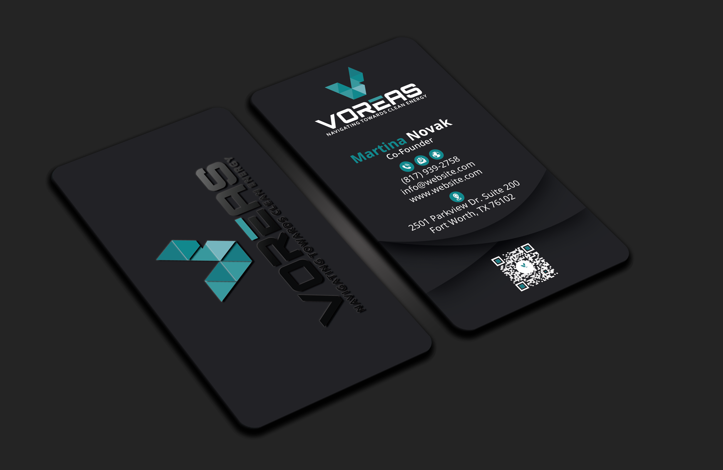 Business Card Design by DesignerShahadat for this project | Design #33382904