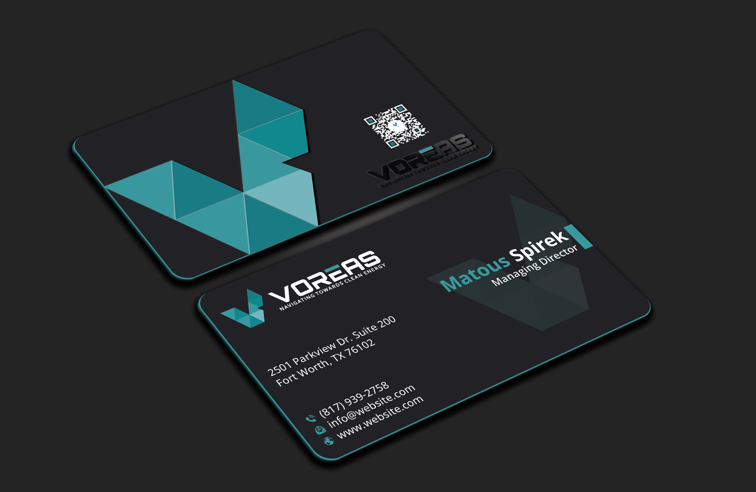 Business Card Design by DesignerShahadat for this project | Design #33382905