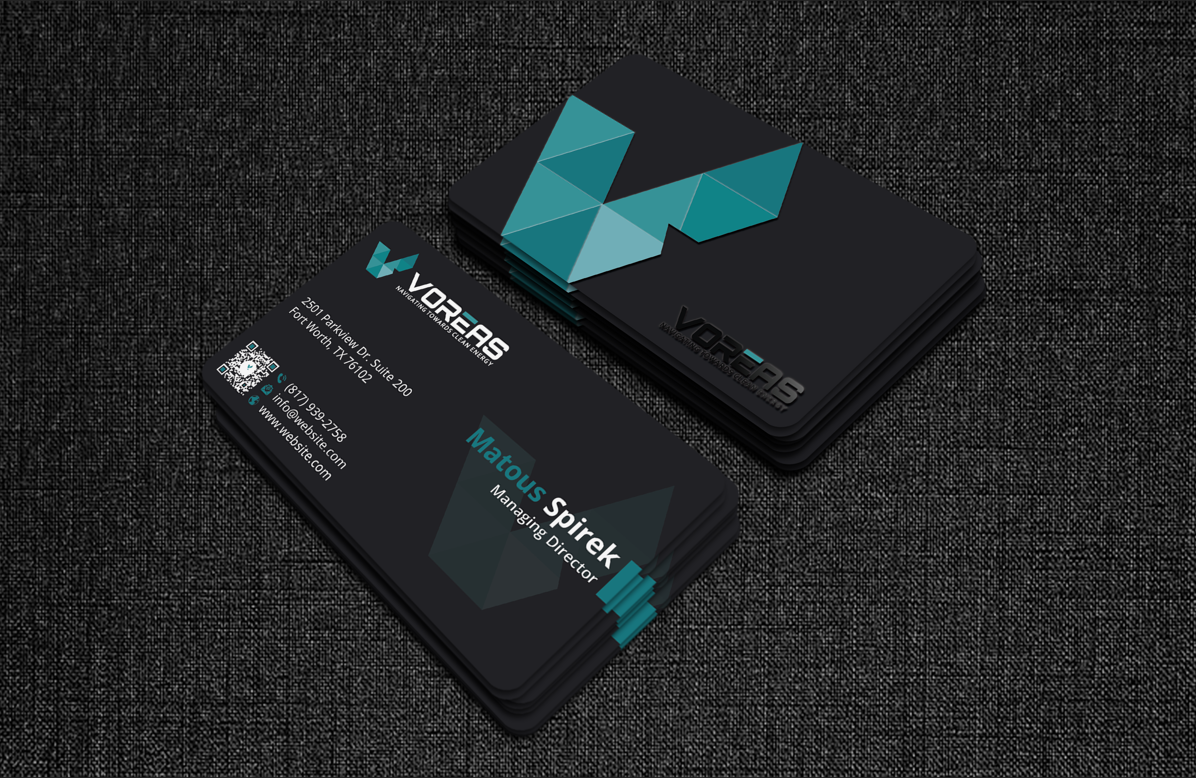 Business Card Design by DesignerShahadat for this project | Design #33382908
