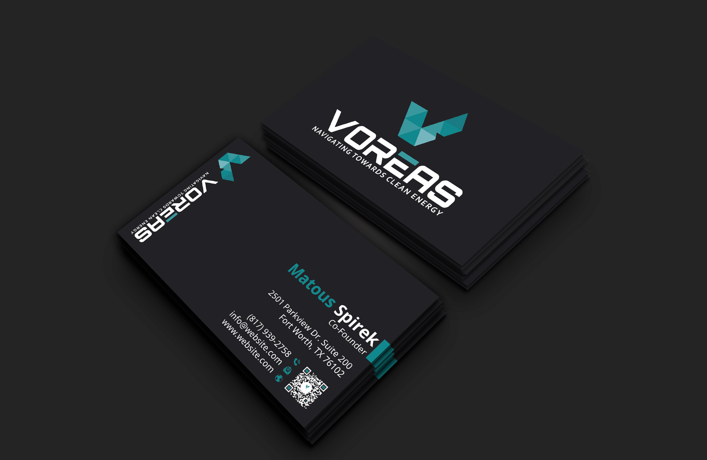 Business Card Design by DesignerShahadat for this project | Design #33382909
