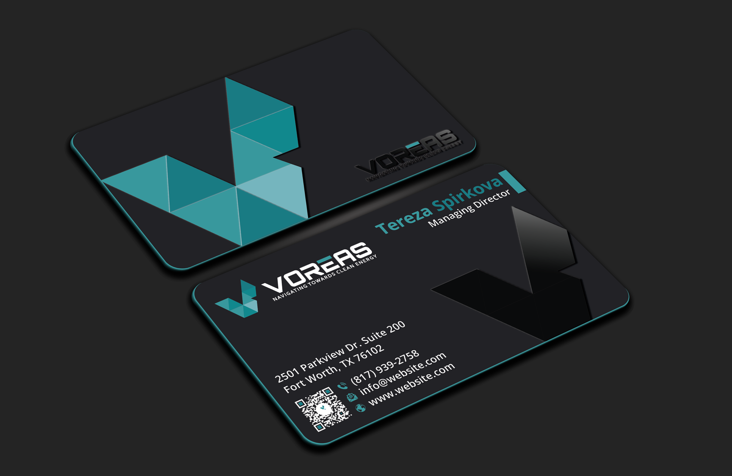 Business Card Design by DesignerShahadat for this project | Design #33382912