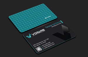 Business Card Design by DesignerShahadat for this project | Design: #33382913