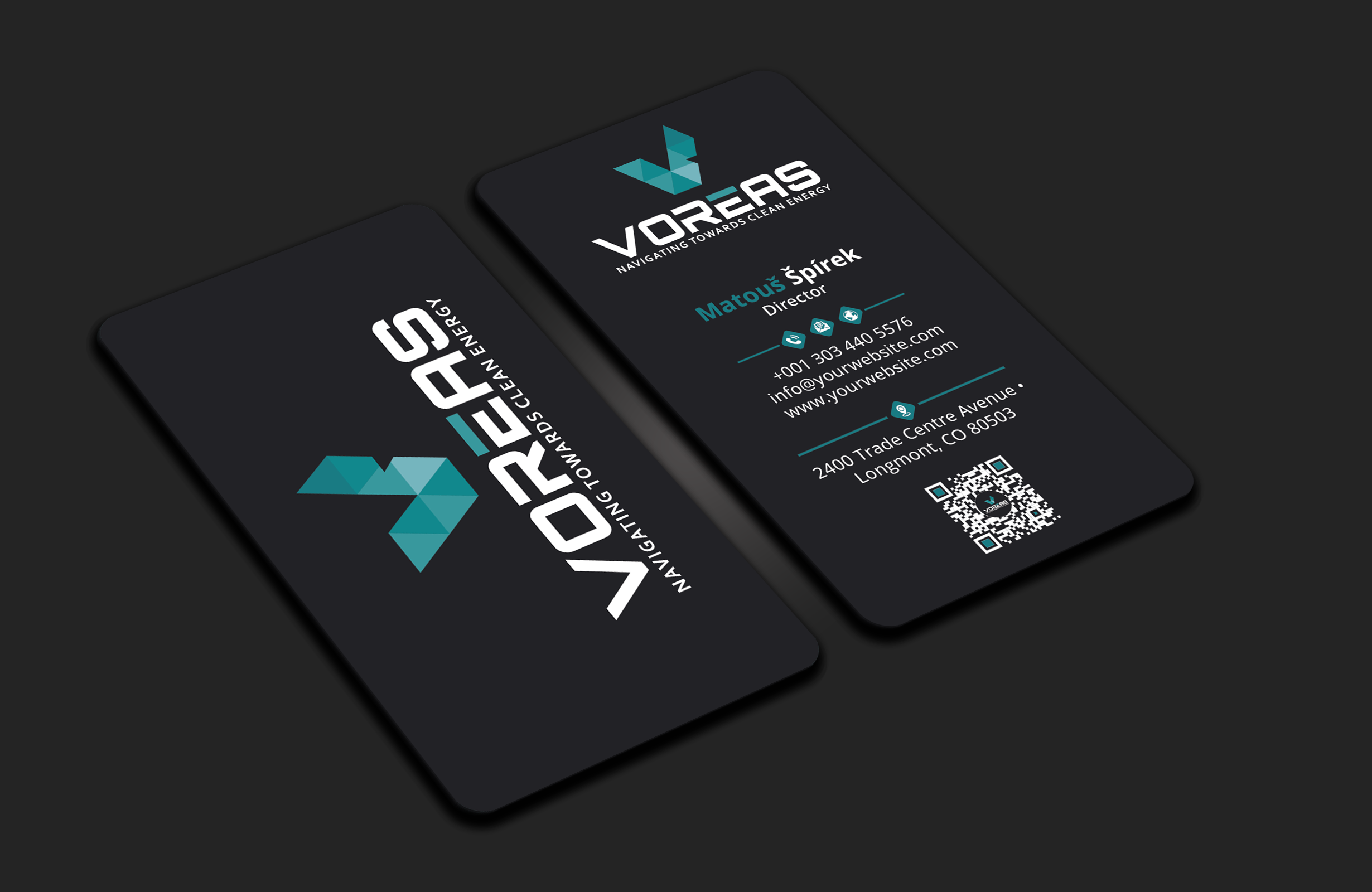 Business Card Design by DesignerShahadat for this project | Design #33382917