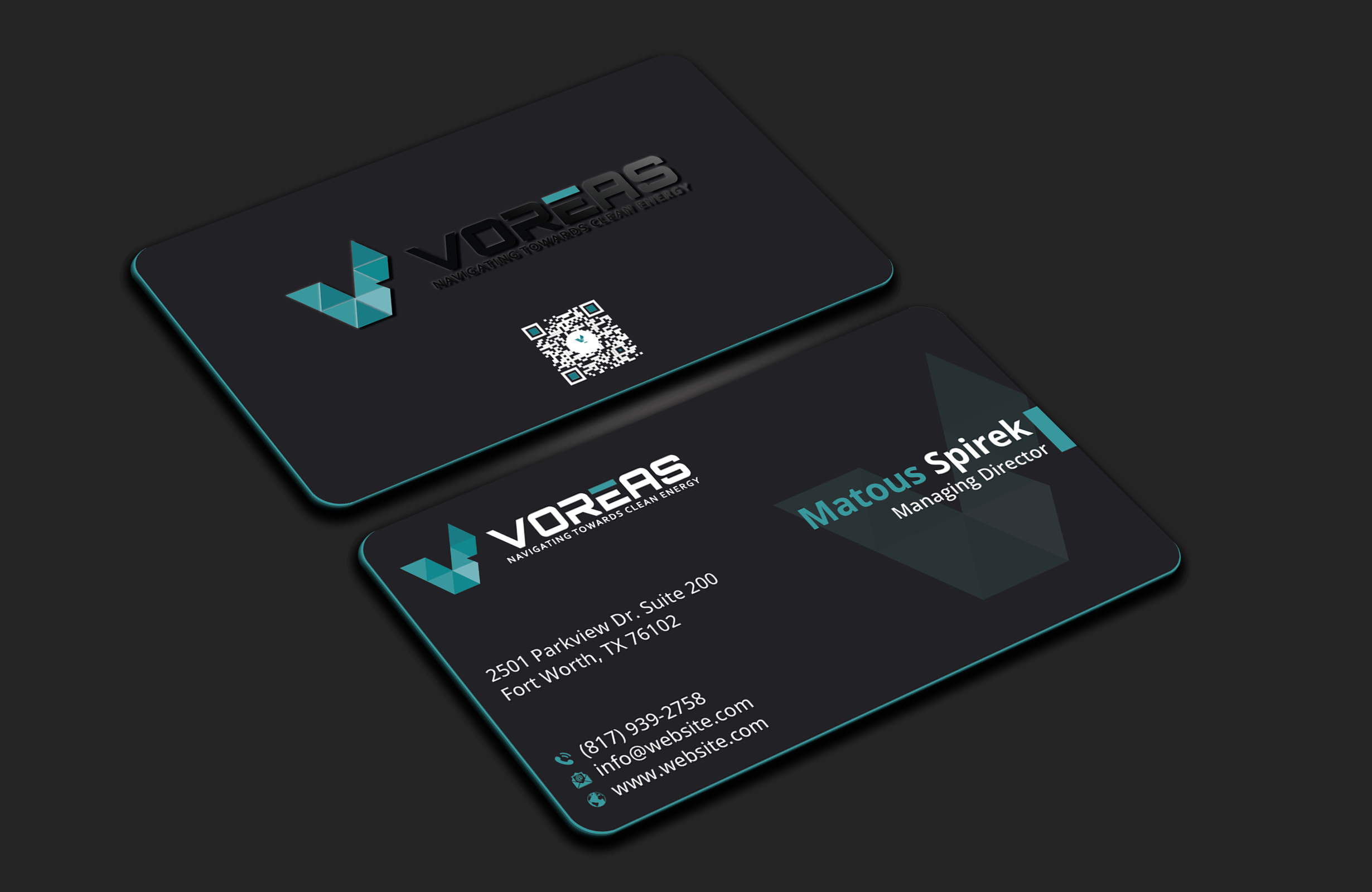 Business Card Design by DesignerShahadat for this project | Design #33382918