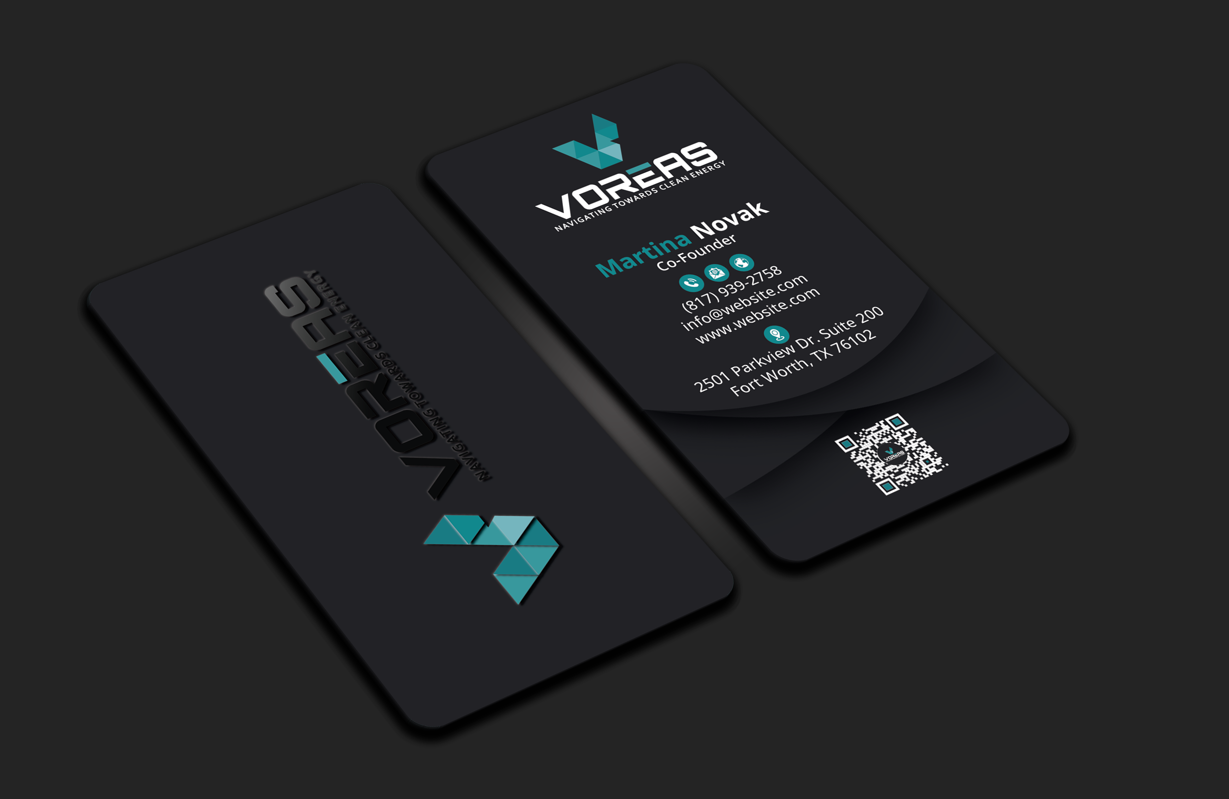 Business Card Design by DesignerShahadat for this project | Design #33382920