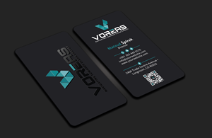 Design de Carte de Visite par DesignerShahadat pour ce projet | Design : #33382925