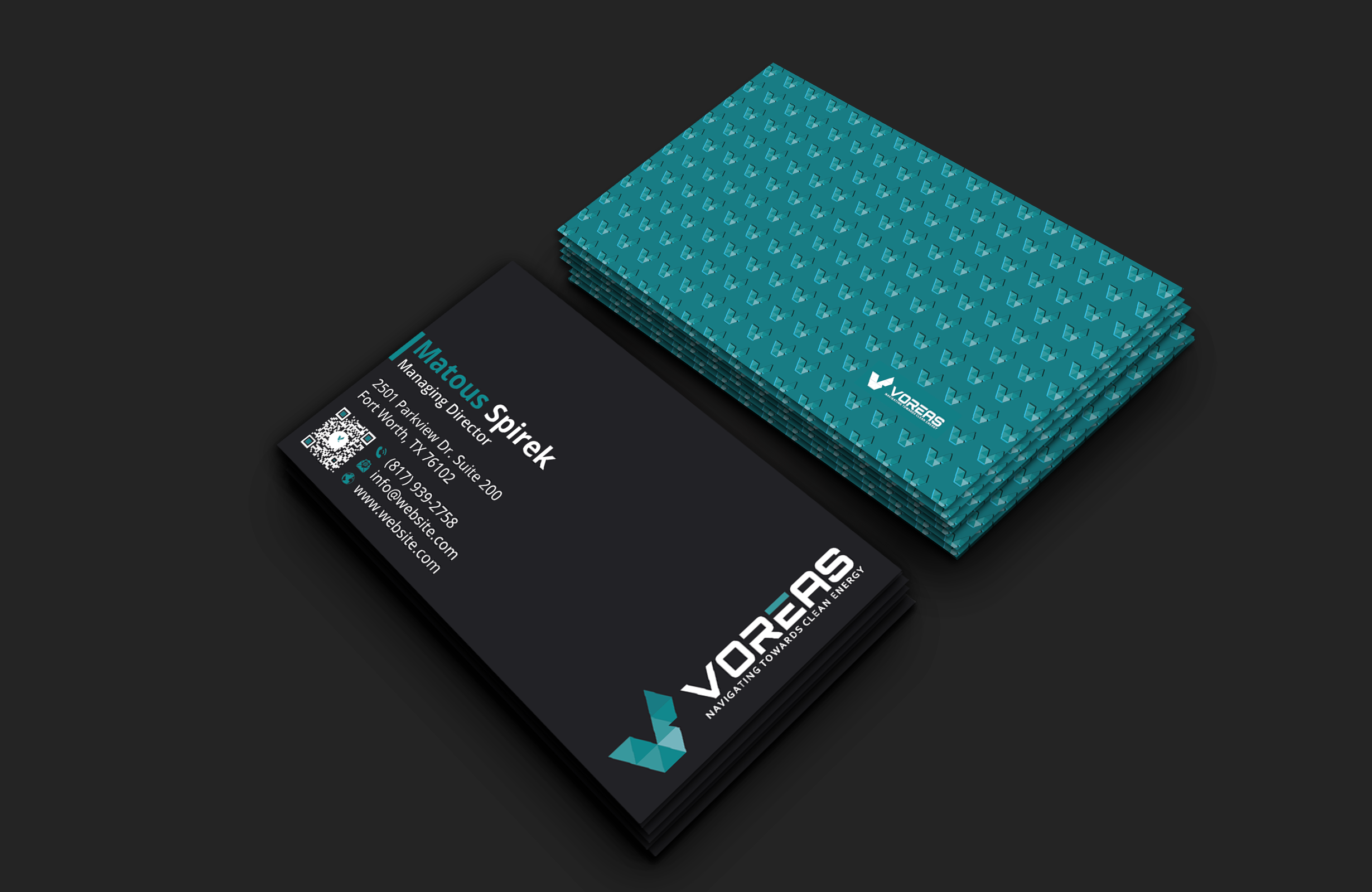 Business Card Design by DesignerShahadat for this project | Design #33382927