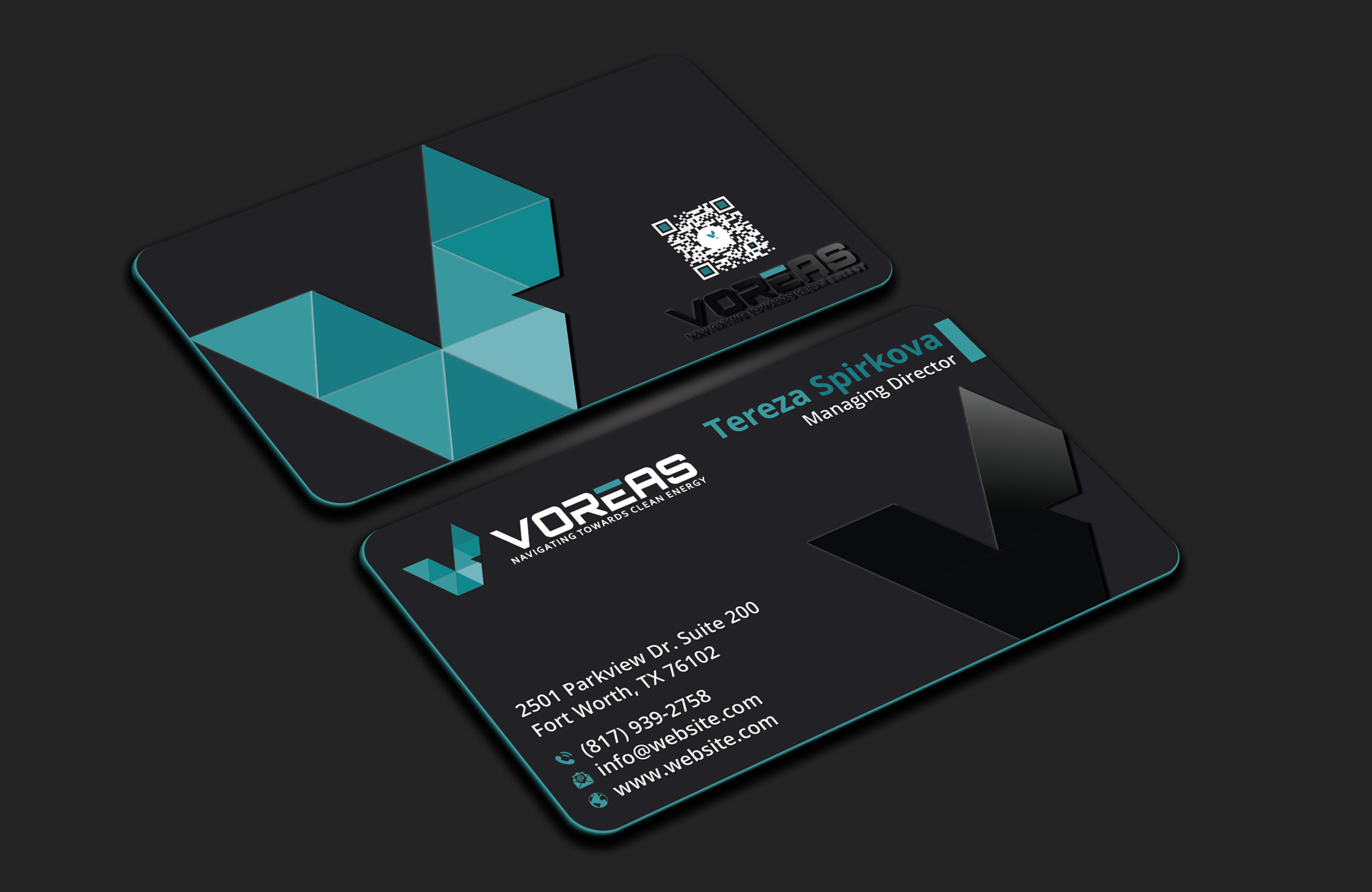 Business Card Design by DesignerShahadat for this project | Design #33382933