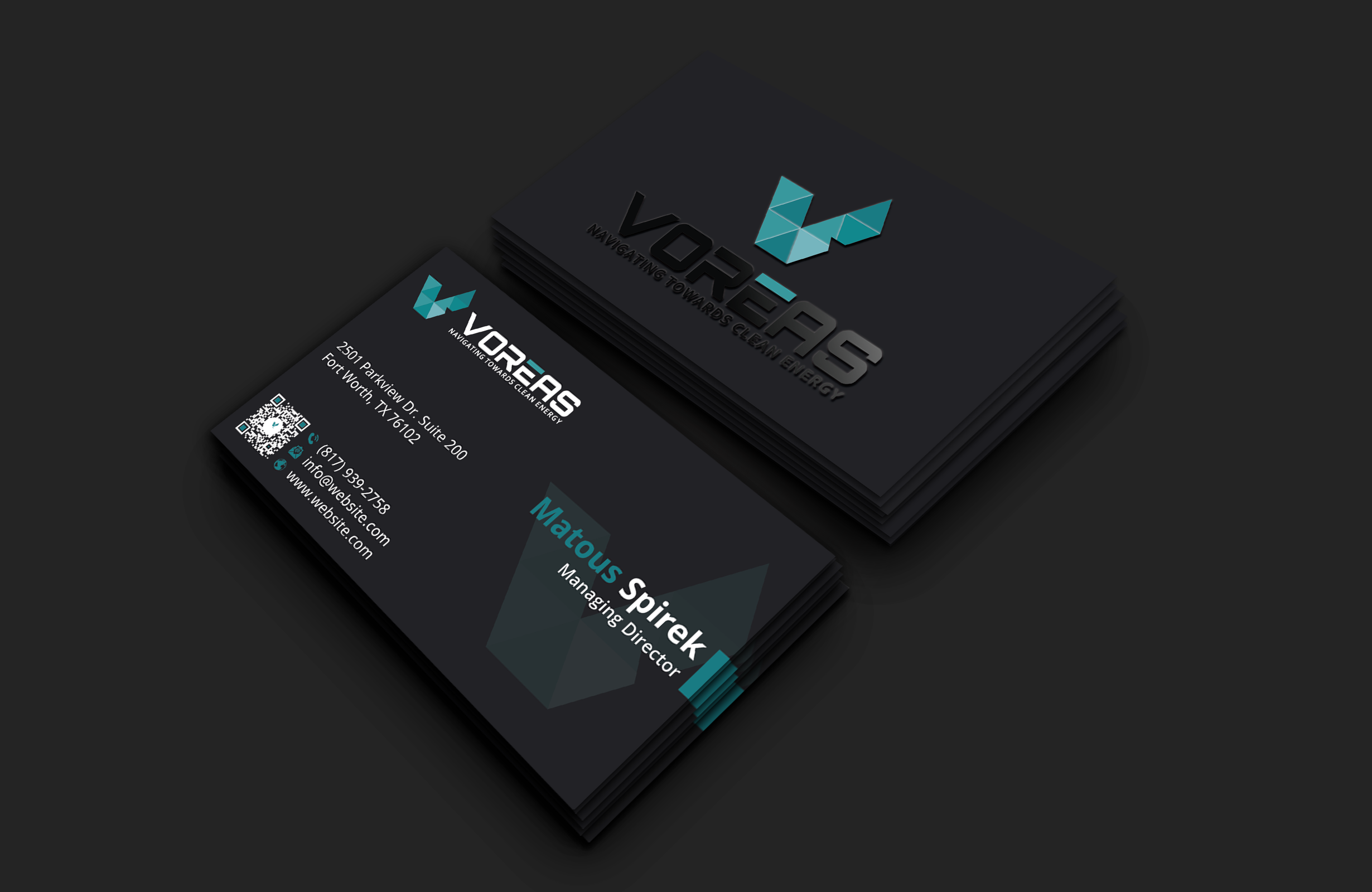Business Card Design by DesignerShahadat for this project | Design #33382934