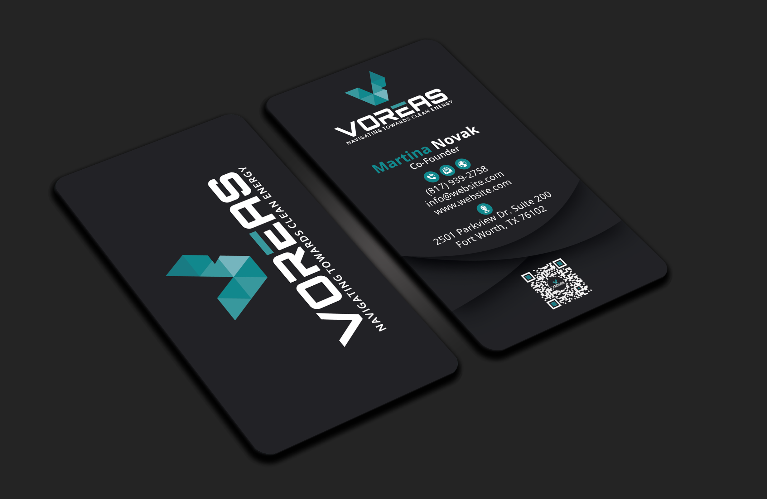 Business Card Design by DesignerShahadat for this project | Design #33382935