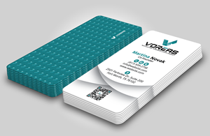 Design de Carte de Visite par DesignerShahadat pour ce projet | Design : #33382940