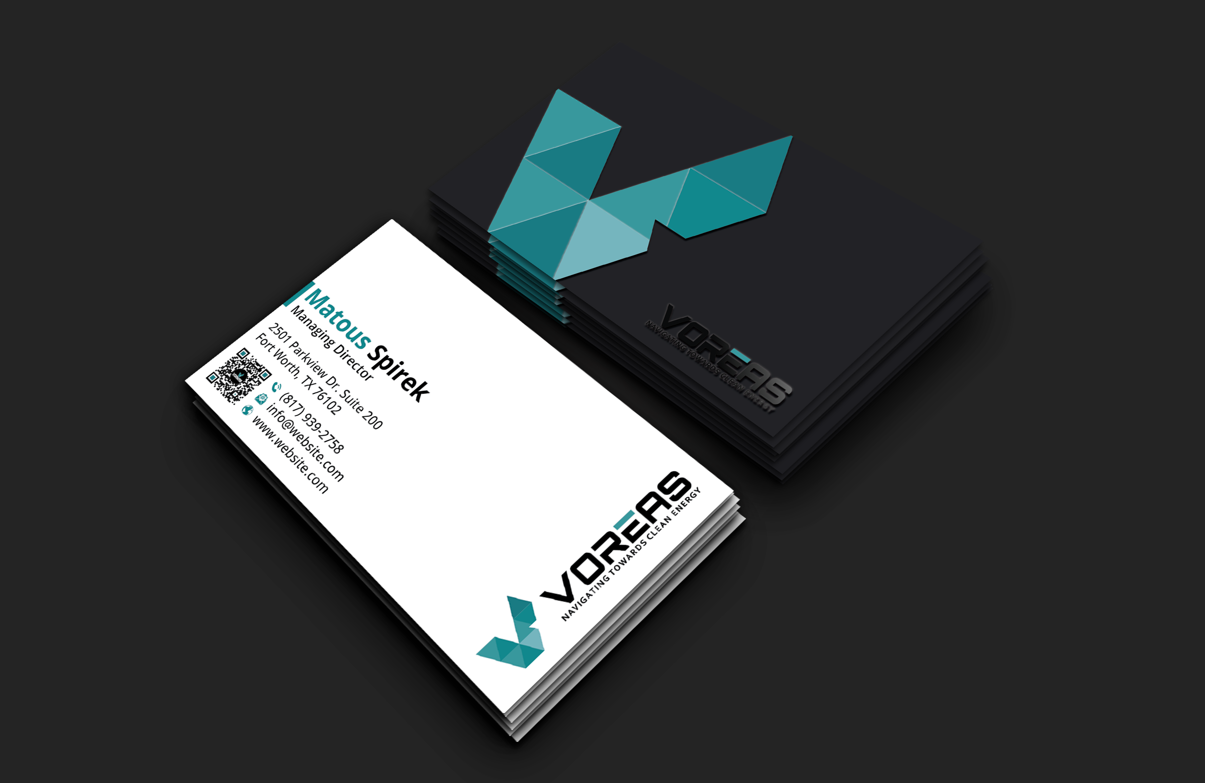 Business Card Design by DesignerShahadat for this project | Design #33382941