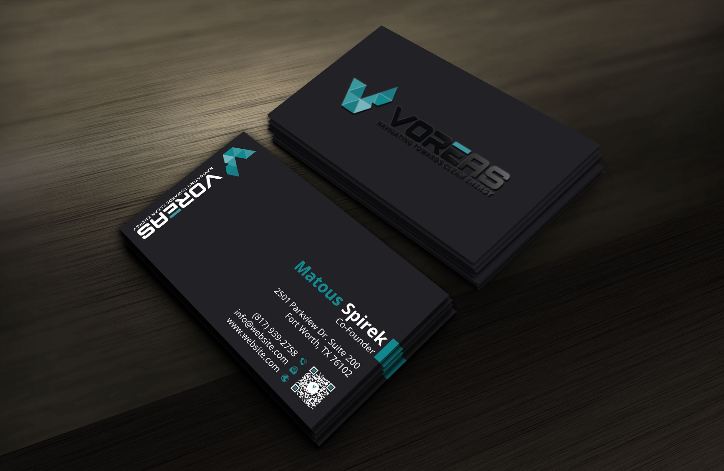 Business Card Design by DesignerShahadat for this project | Design #33382943