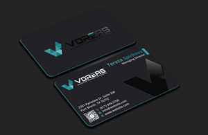 Design de Carte de Visite par DesignerShahadat pour ce projet | Design : #33382949
