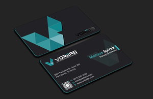 Design de Carte de Visite par DesignerShahadat pour ce projet | Design : #33382951