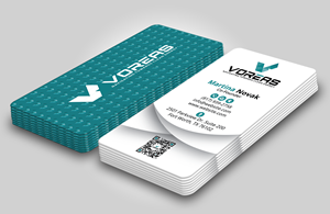 Design de Carte de Visite par DesignerShahadat pour ce projet | Design : #33382953
