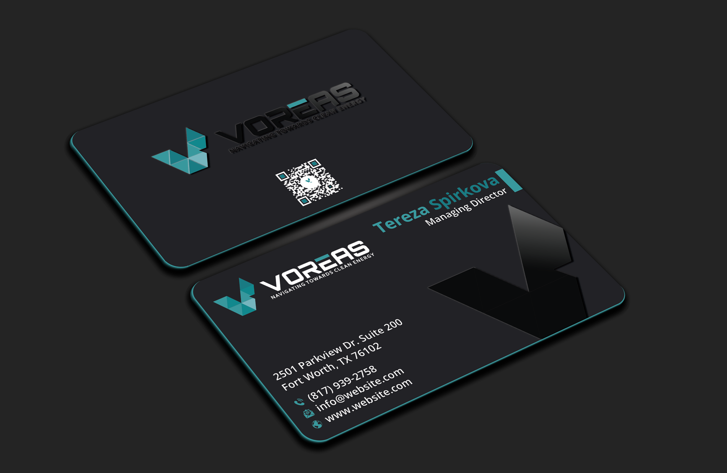 Business Card Design by DesignerShahadat for this project | Design #33382961