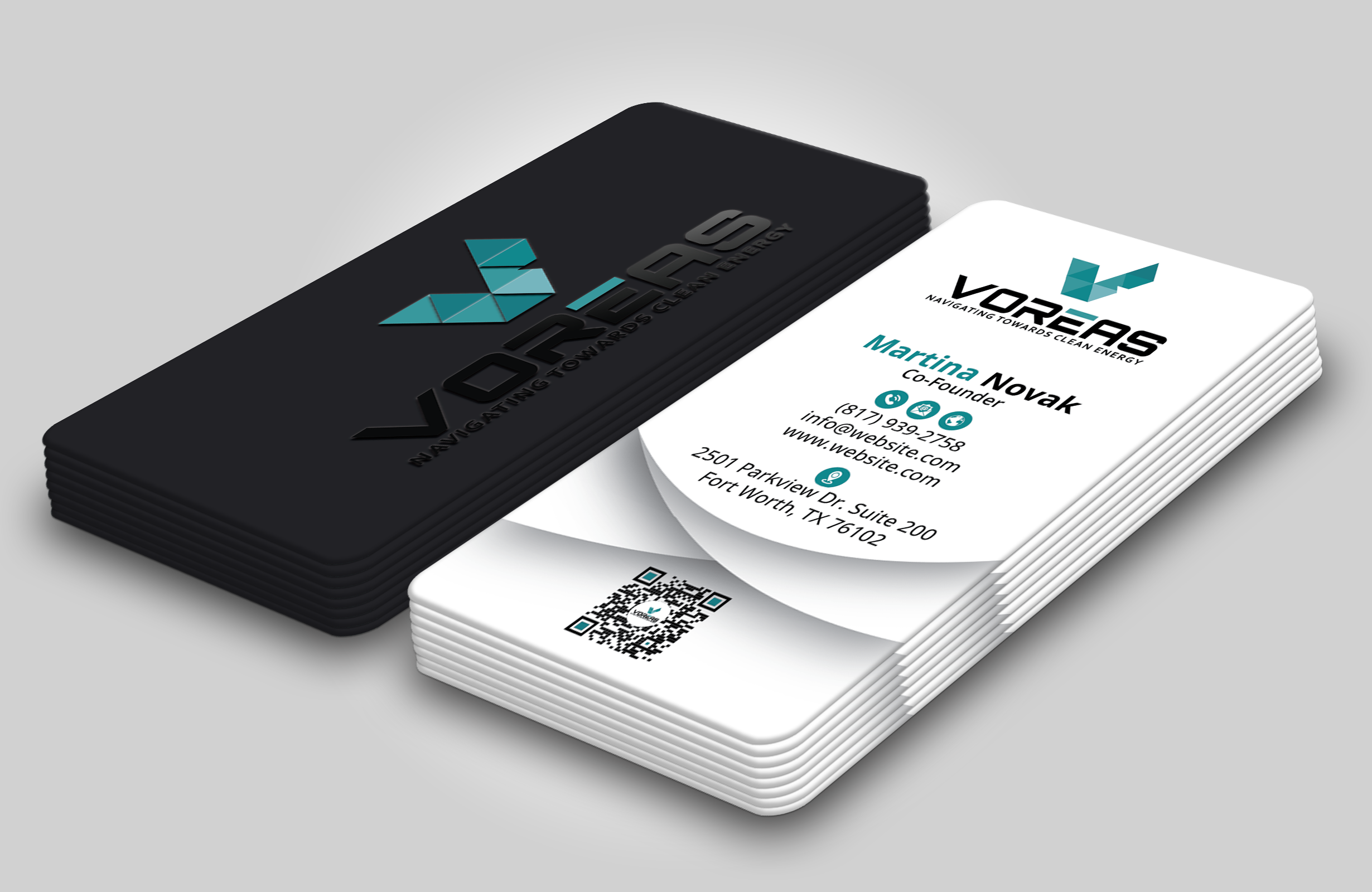 Business Card Design by DesignerShahadat for this project | Design #33382987