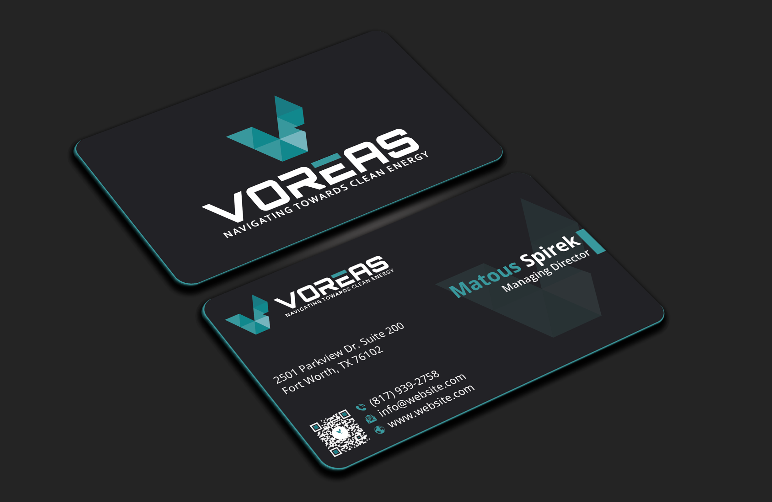 Business Card Design by DesignerShahadat for this project | Design #33382988